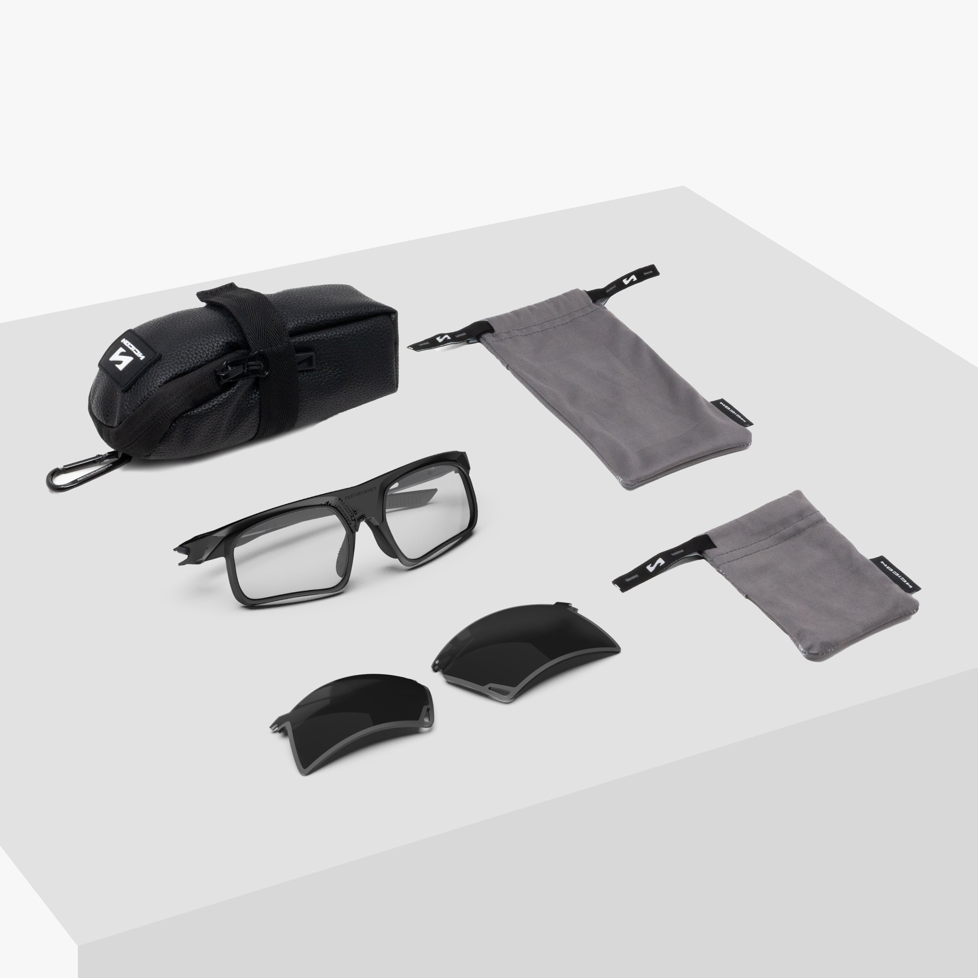 AEROBEAM TITANIUM RX - ADAPTOR