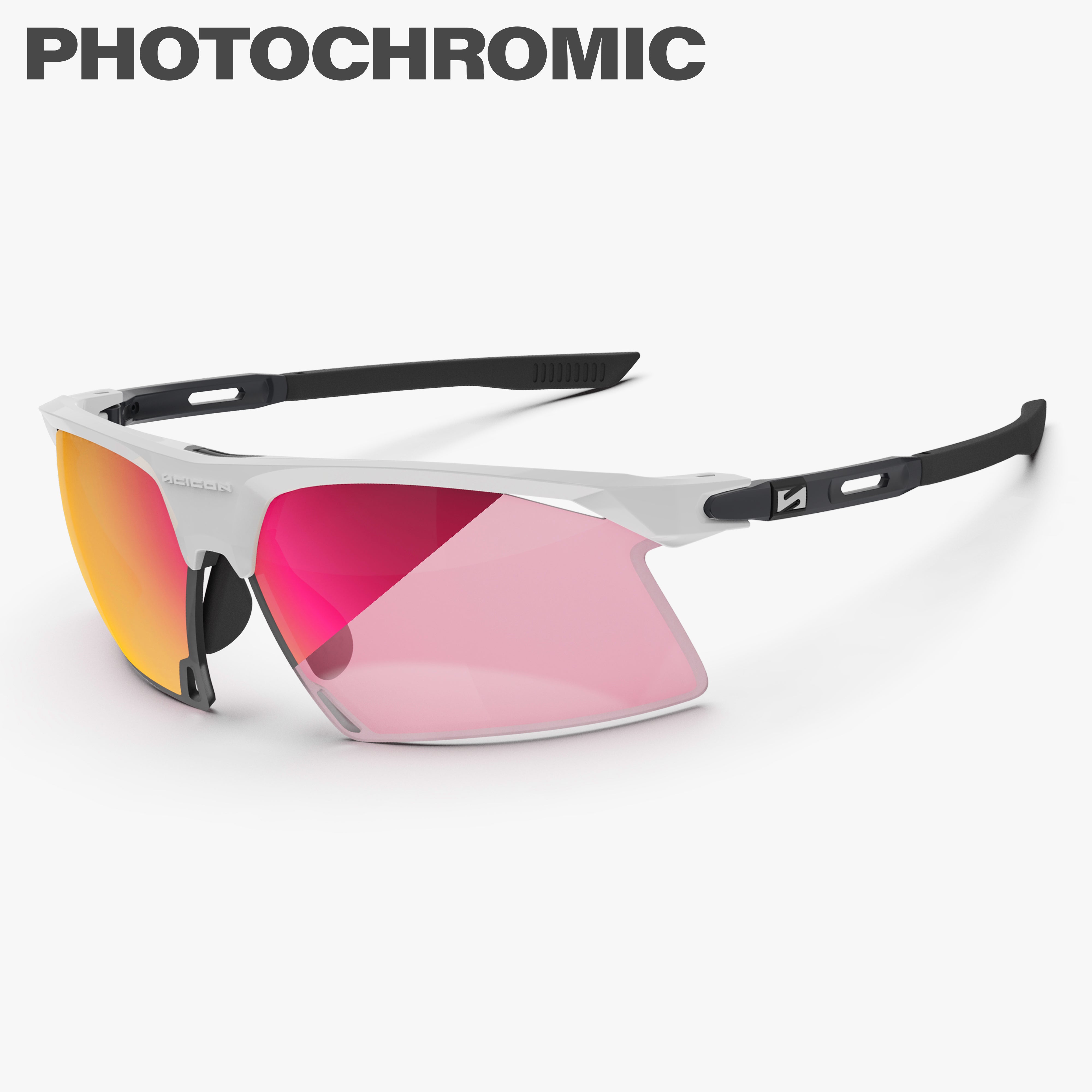 AEROBEAM TITANIUM PHOTOCHROMIC