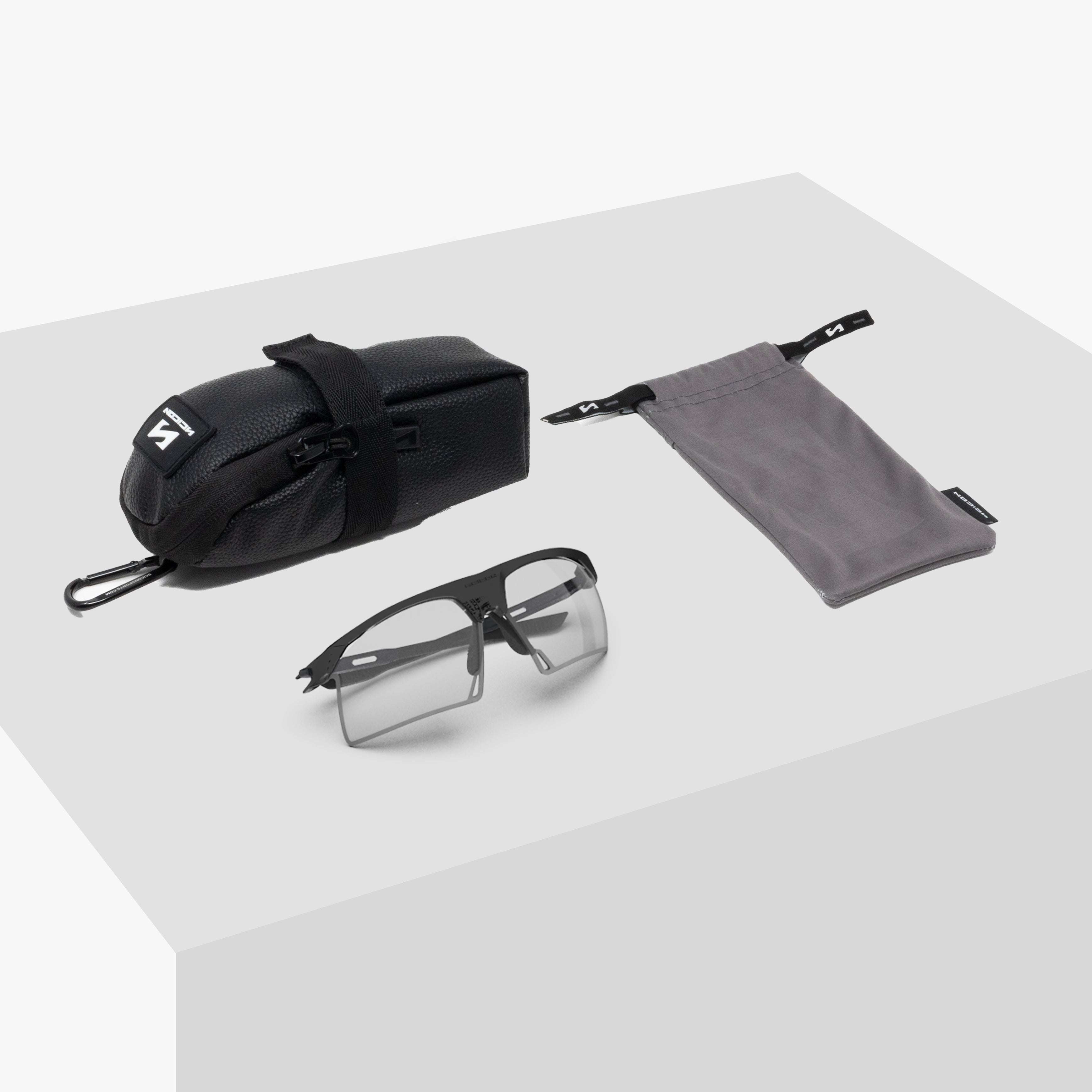 Aerobeam Photocromic Box content