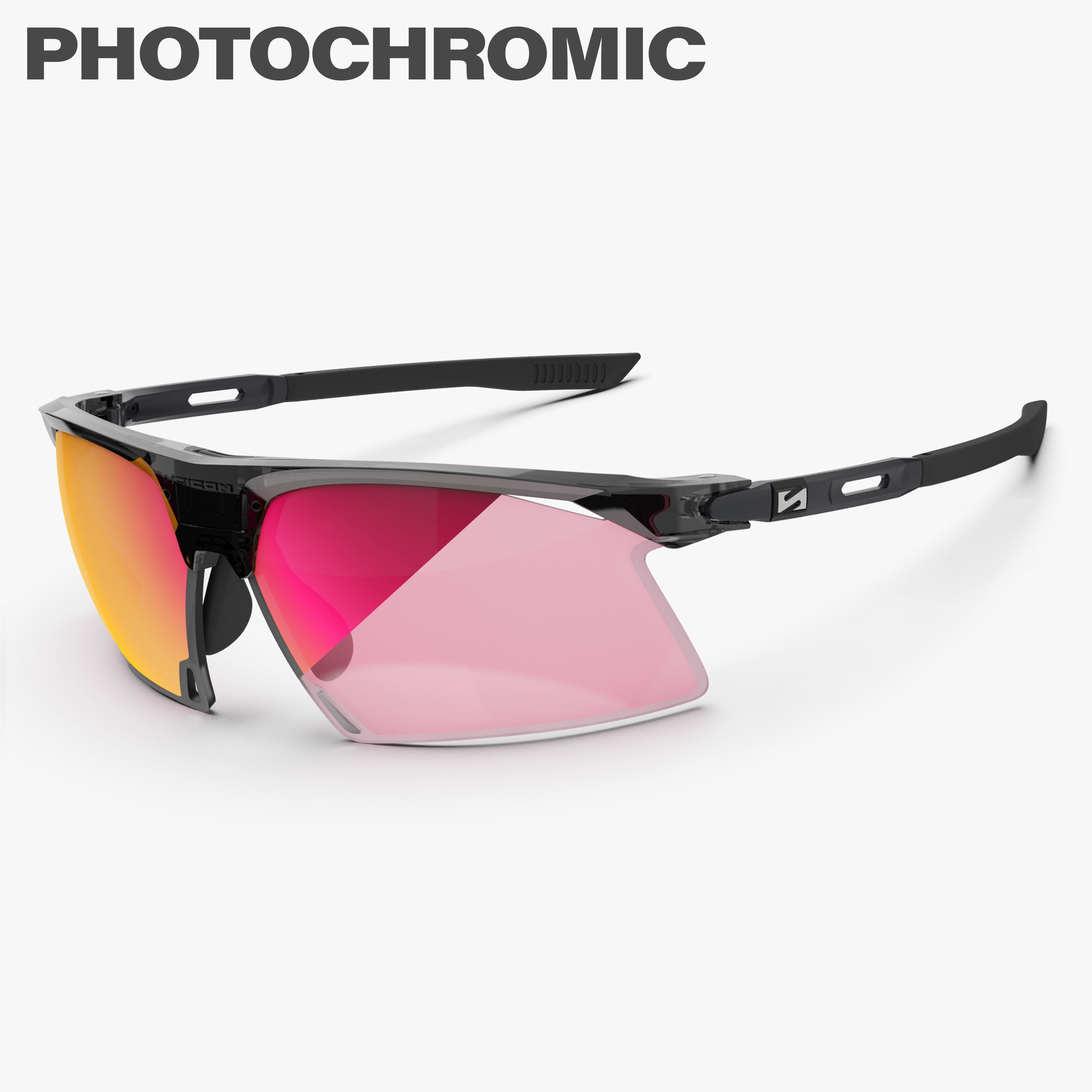AEROBEAM TITANIUM PHOTOCHROMIC