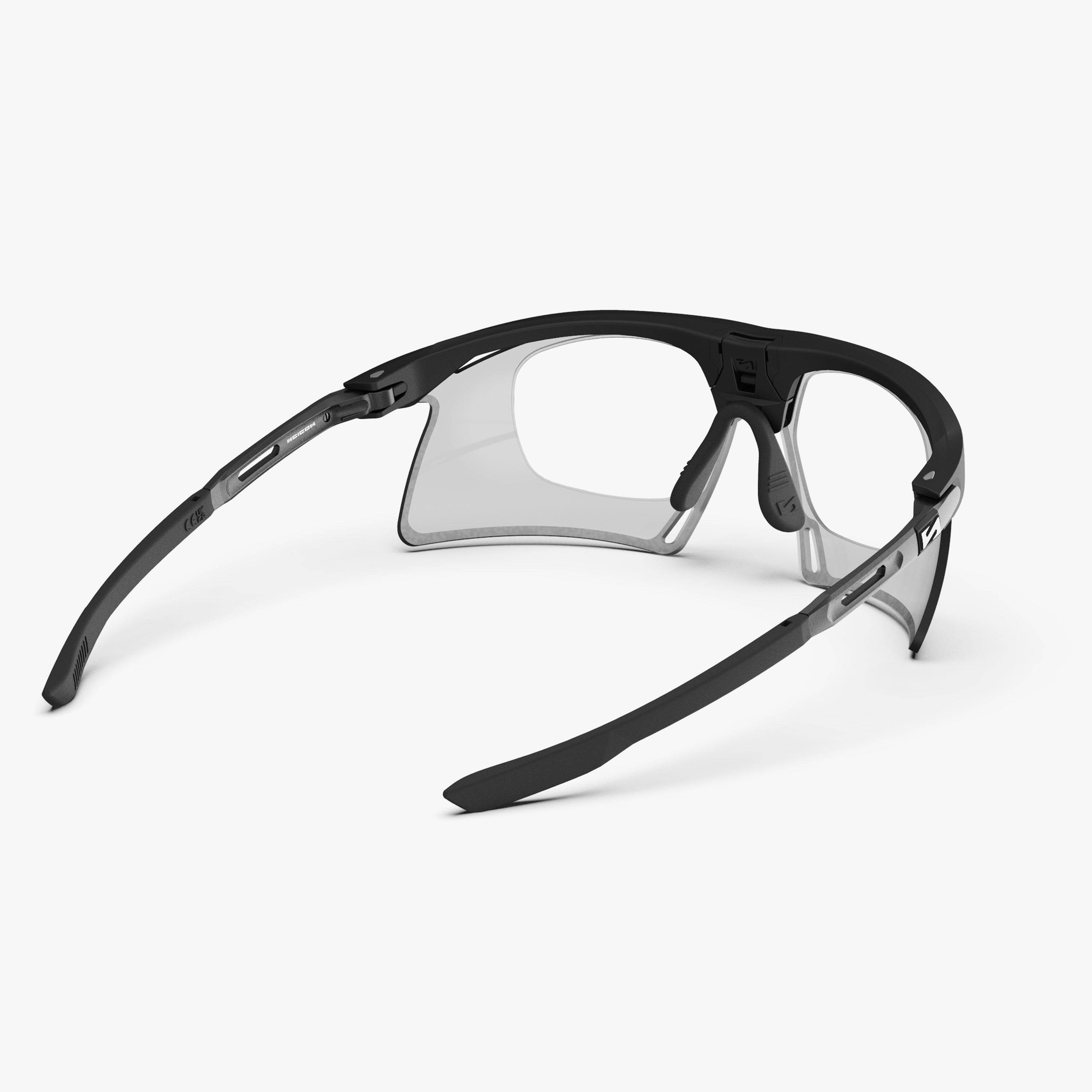 Aerobeam PILS Photochromic Grey back
