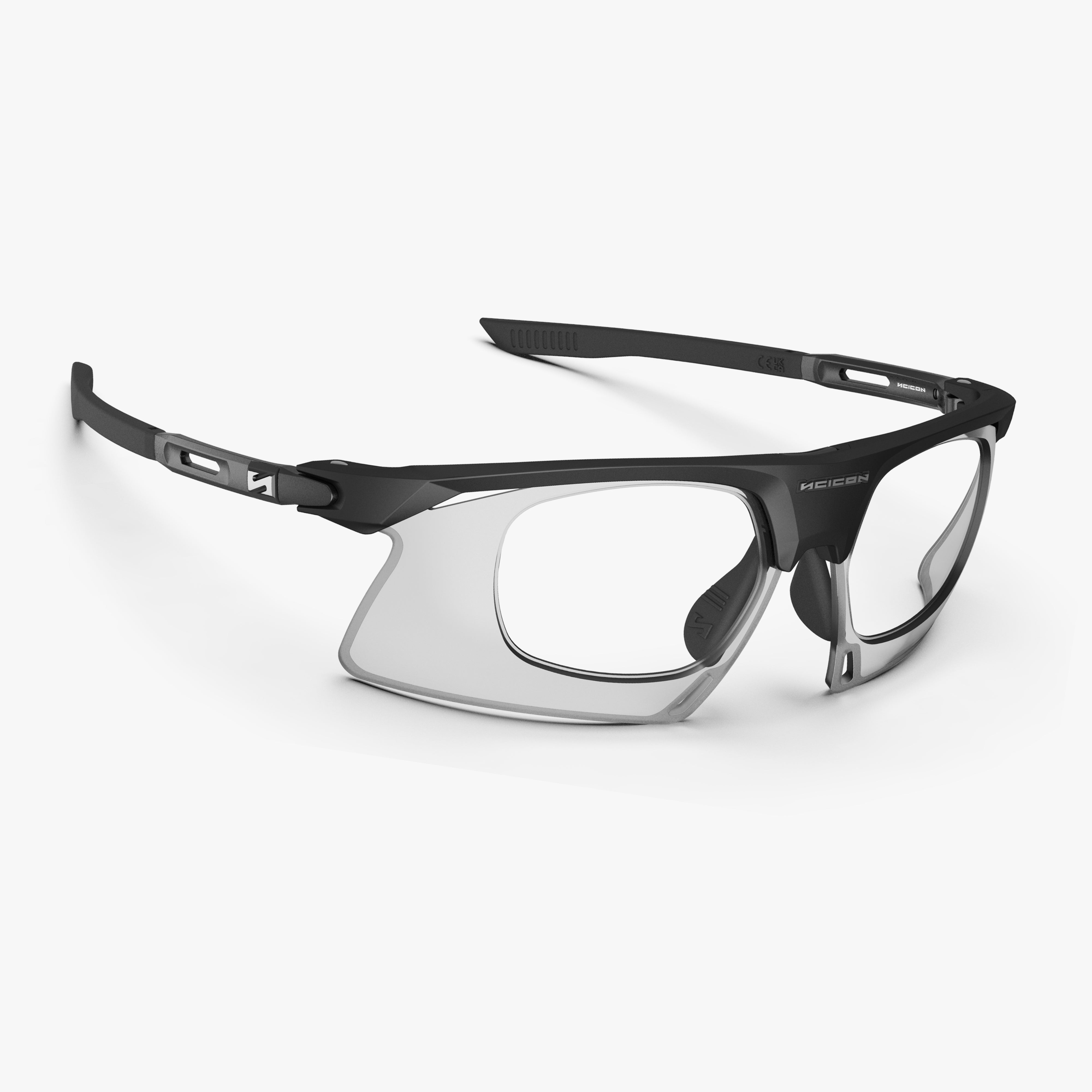 Aerobeam PILS Photochromic Grey hero right