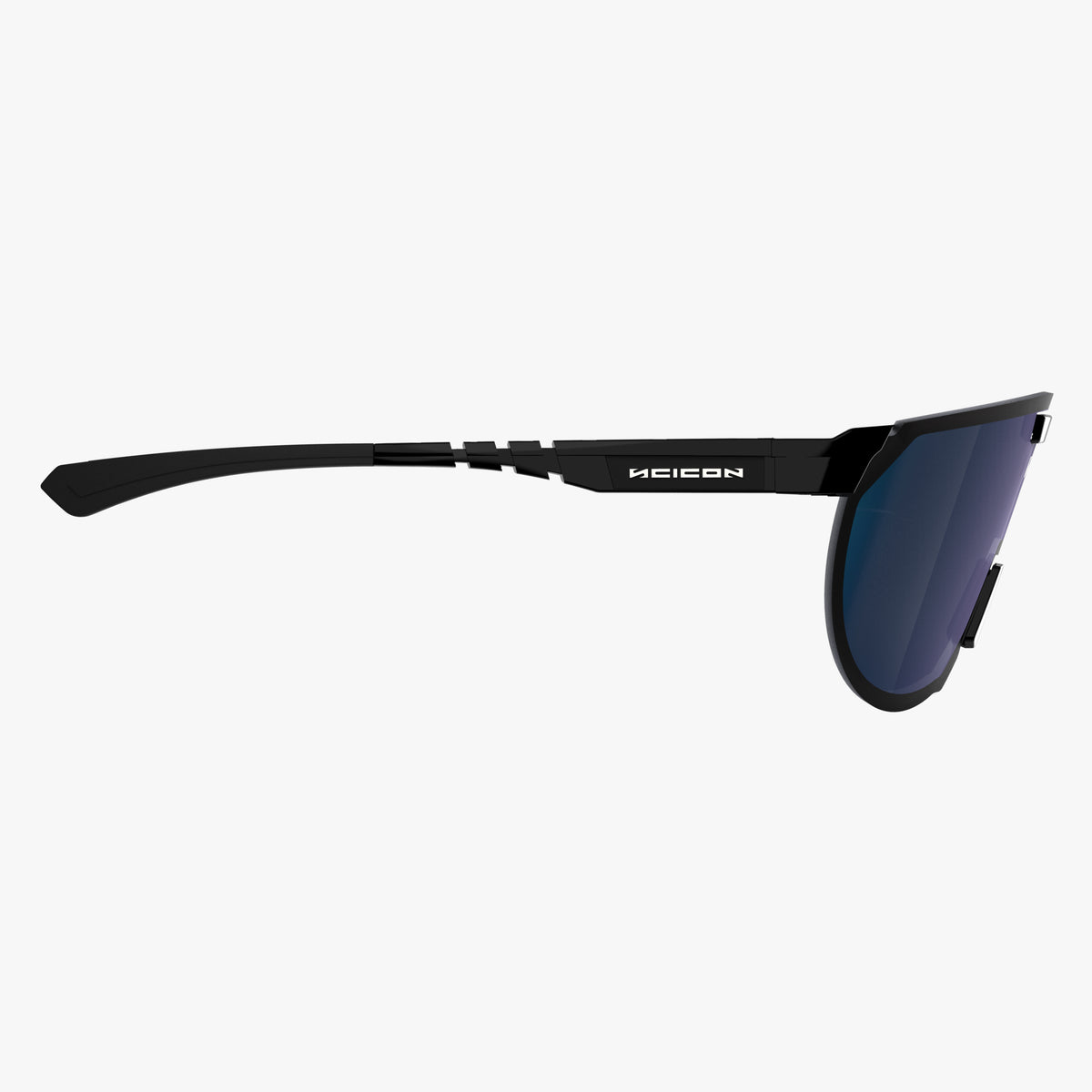 Black Gloss Multimirror Blue