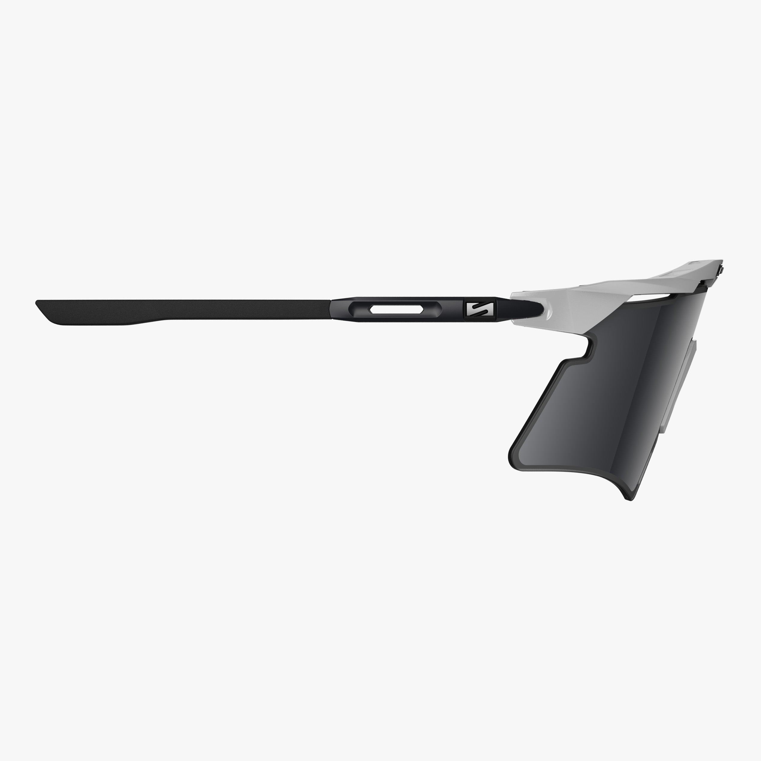 Aeroshade Titanium White Matte MM Silver side