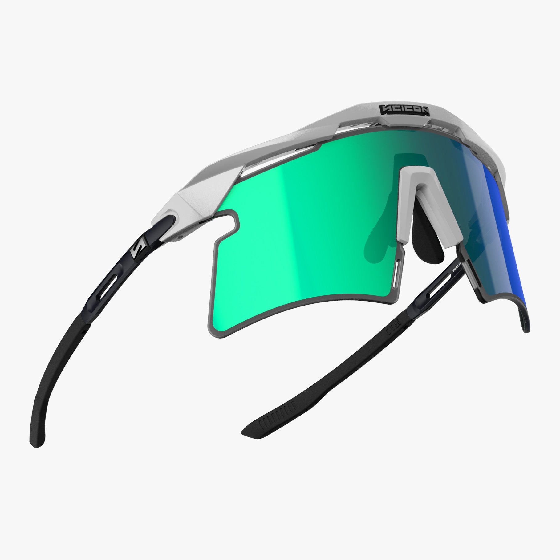 Aeroshade Titanium White Matte MM Blue Green fly