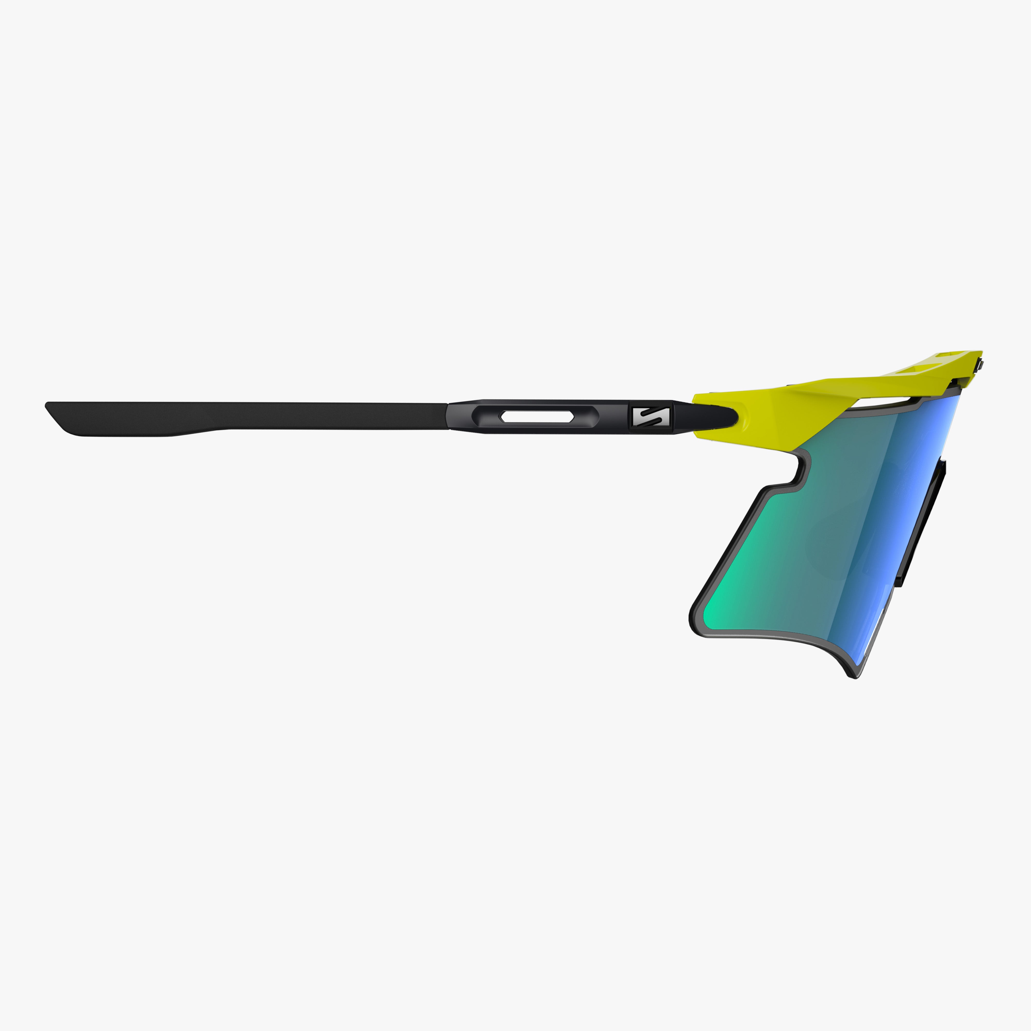 Aeroshade 2.0 Titanium Sport Sunglasses | Scicon Sports