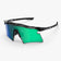 Aeroshade Titanium Crystal Black MM Blue Green hero