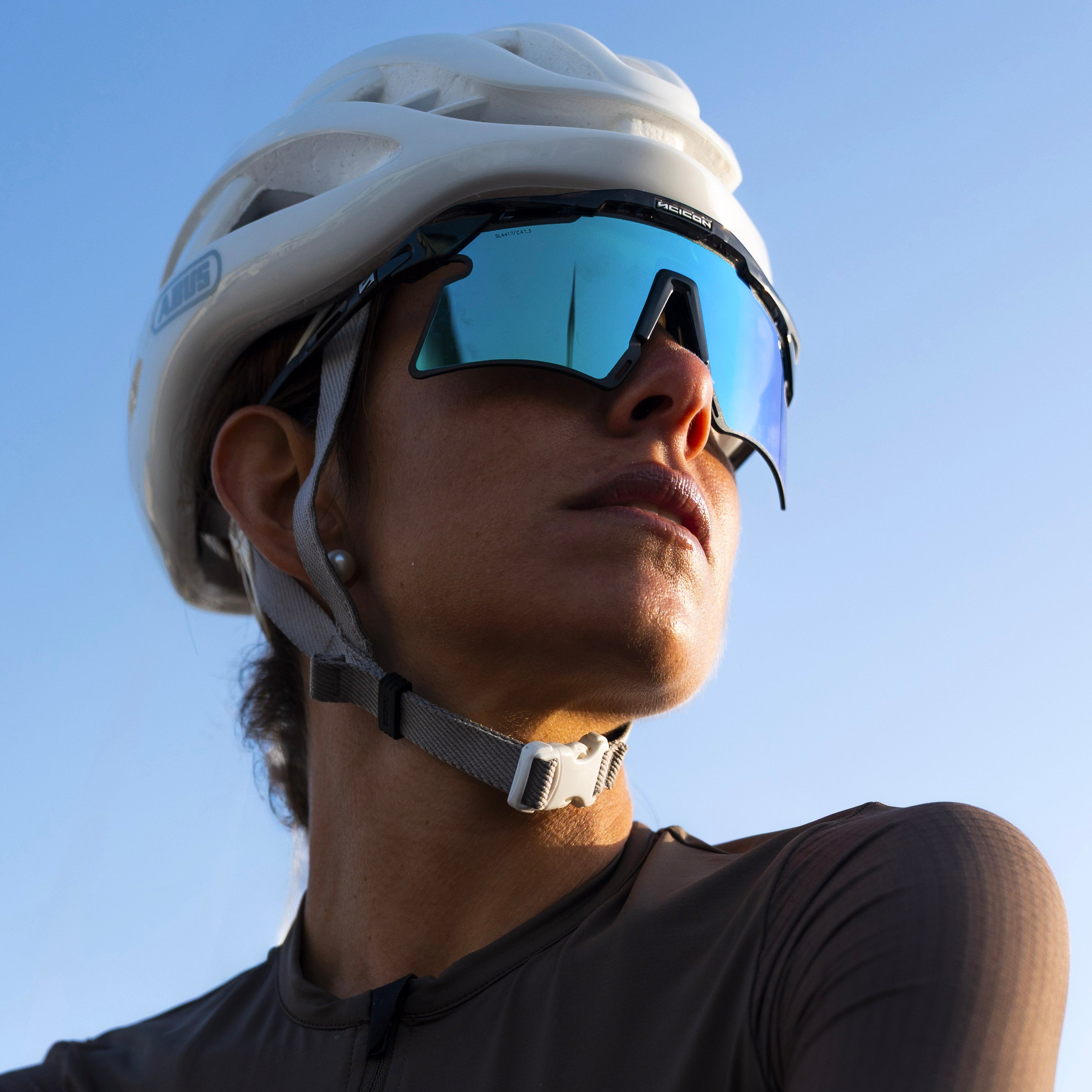 Aeroshade 2.0 Titanium Sport Sunglasses | Scicon Sports