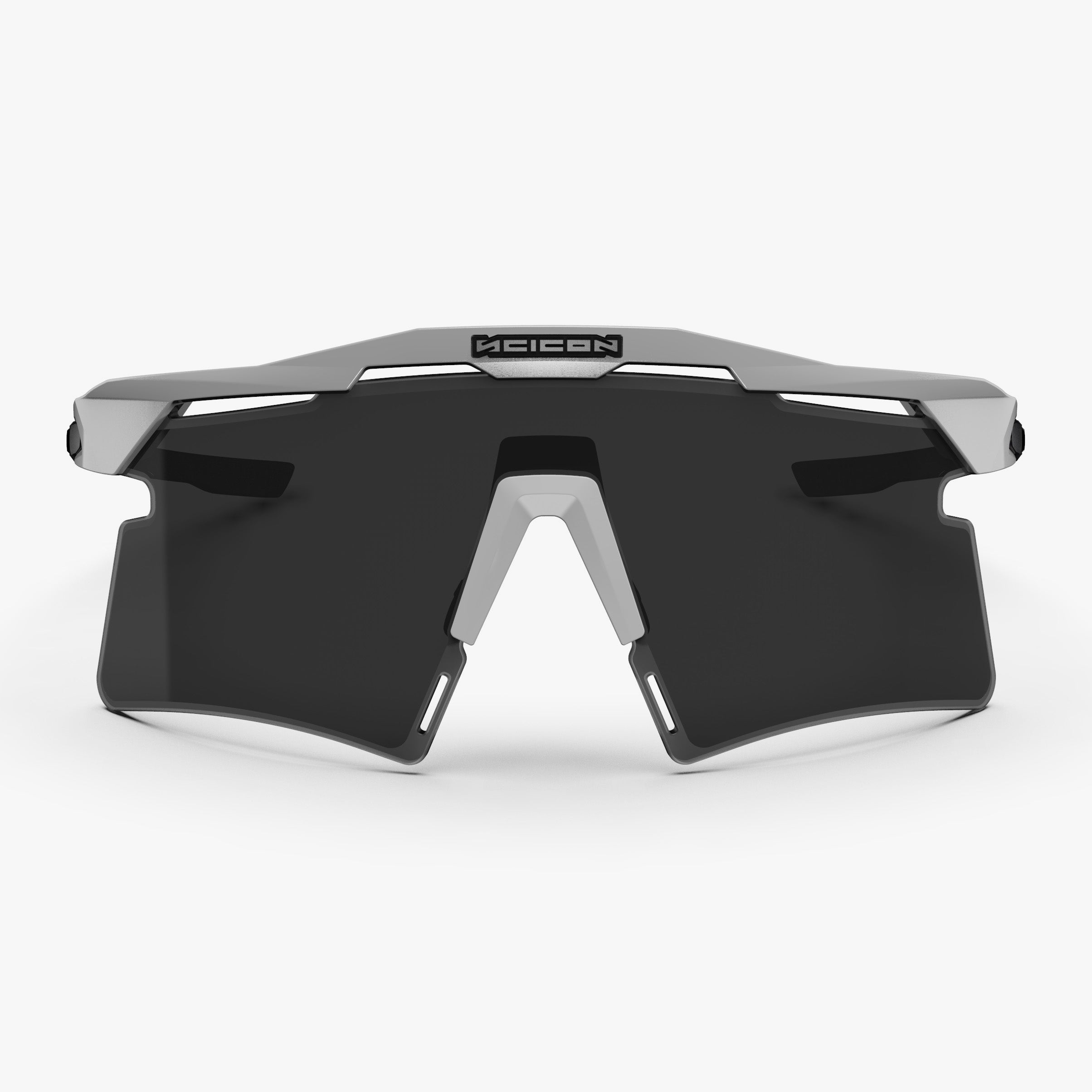 Aeroshade Titanium White Matte Smoke front