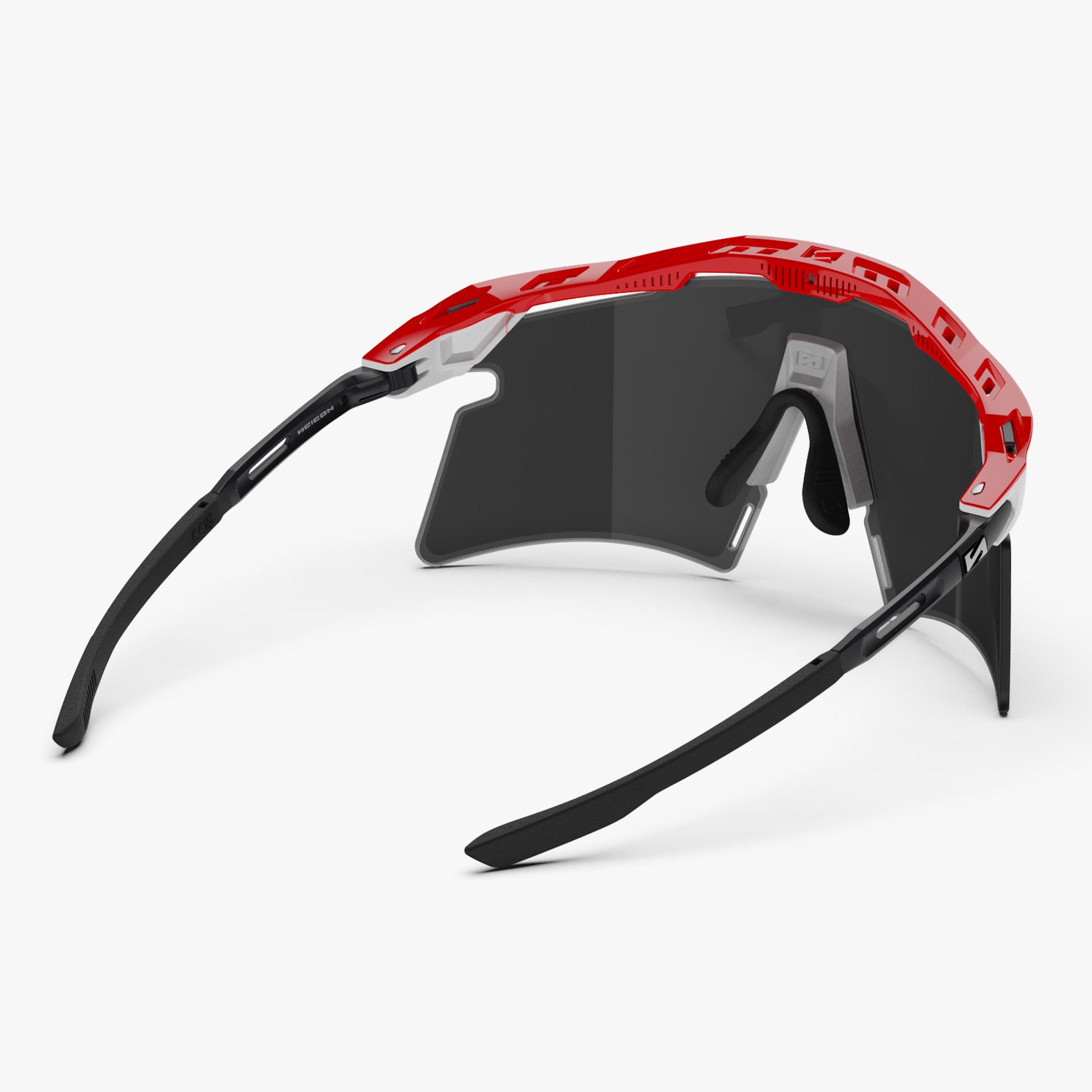 Aeroshade 2.0 Titanium Sport Sunglasses UAE Team Emirates Edition