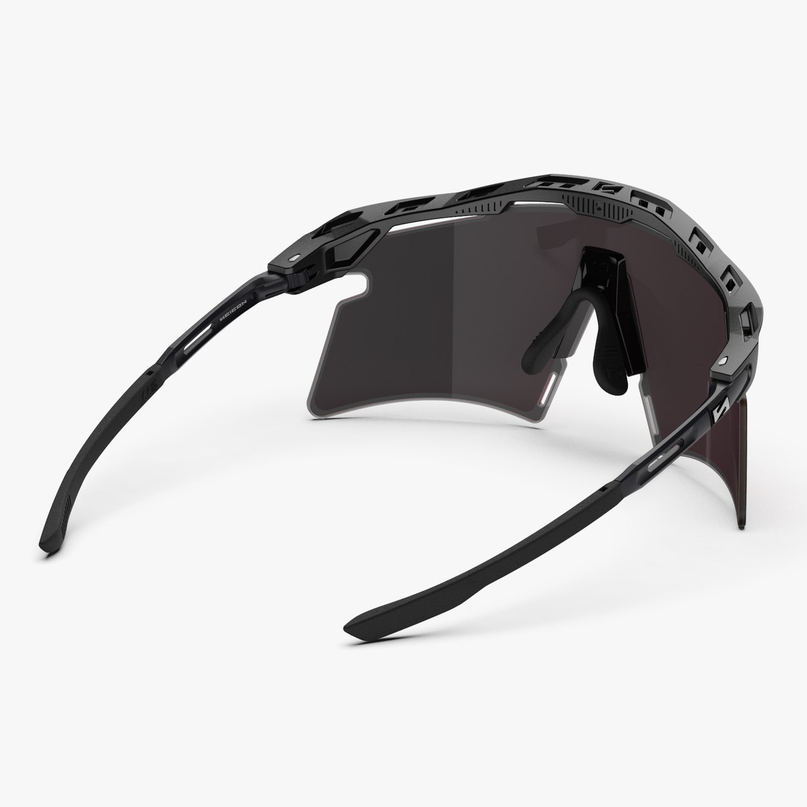 Aeroshade 2.0 Titanium Sport Sunglasses | Scicon Sports