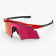 Aeroshade 2.0 Titanium Red Multimirror Sunburst hero