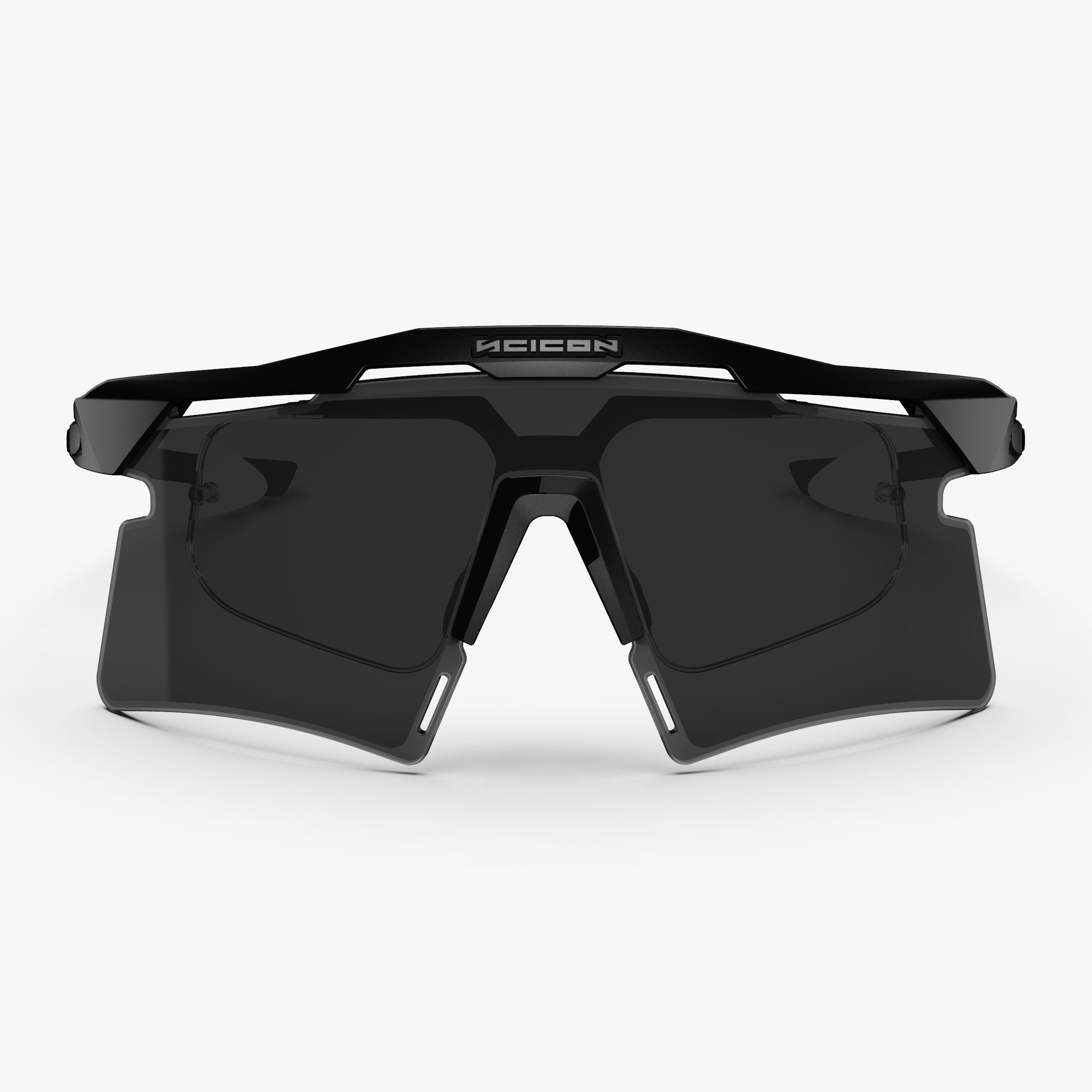 Aeroshade Titanium Optical Adapter Smoke front