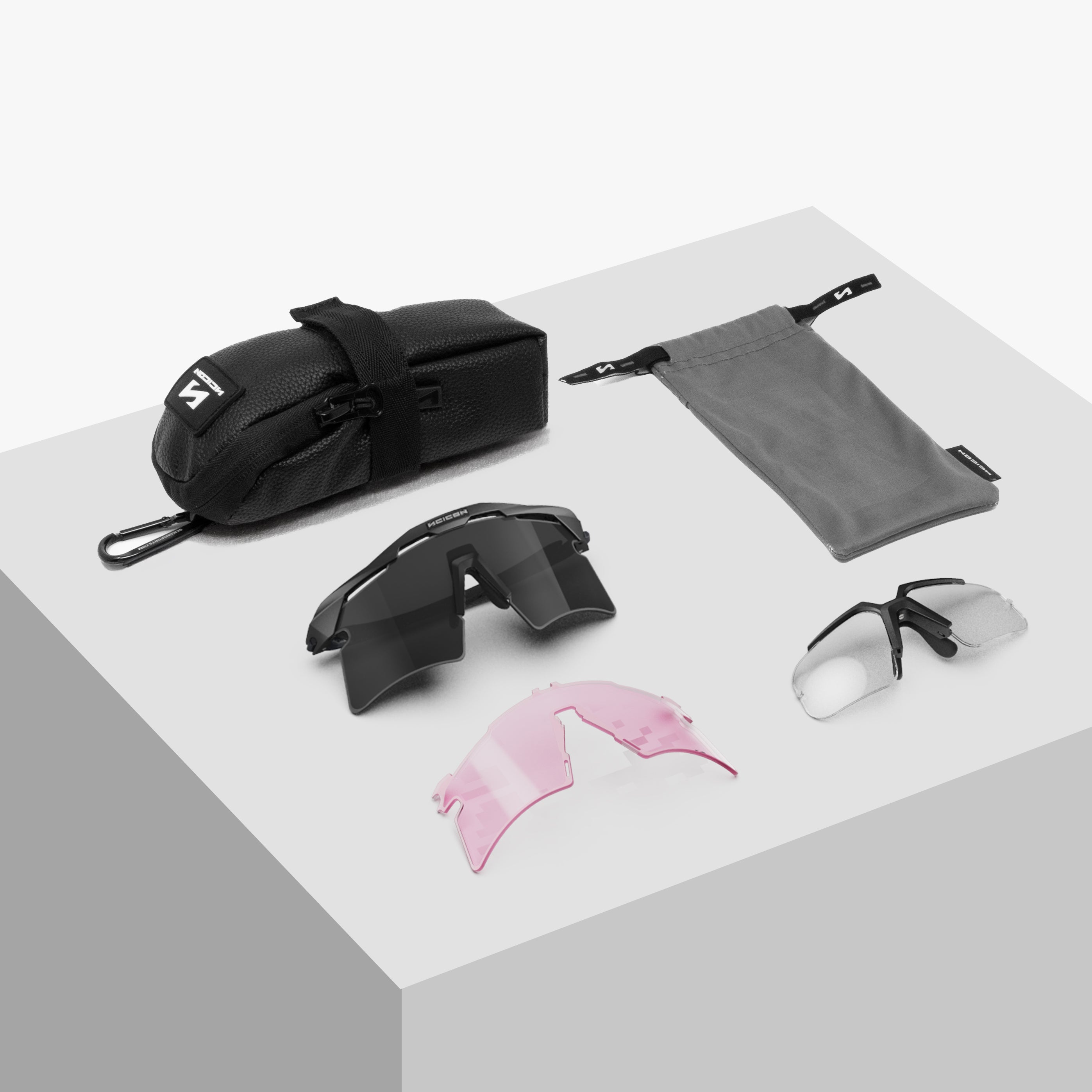 AEROSHADE 2.0 TITANIUM VISTA