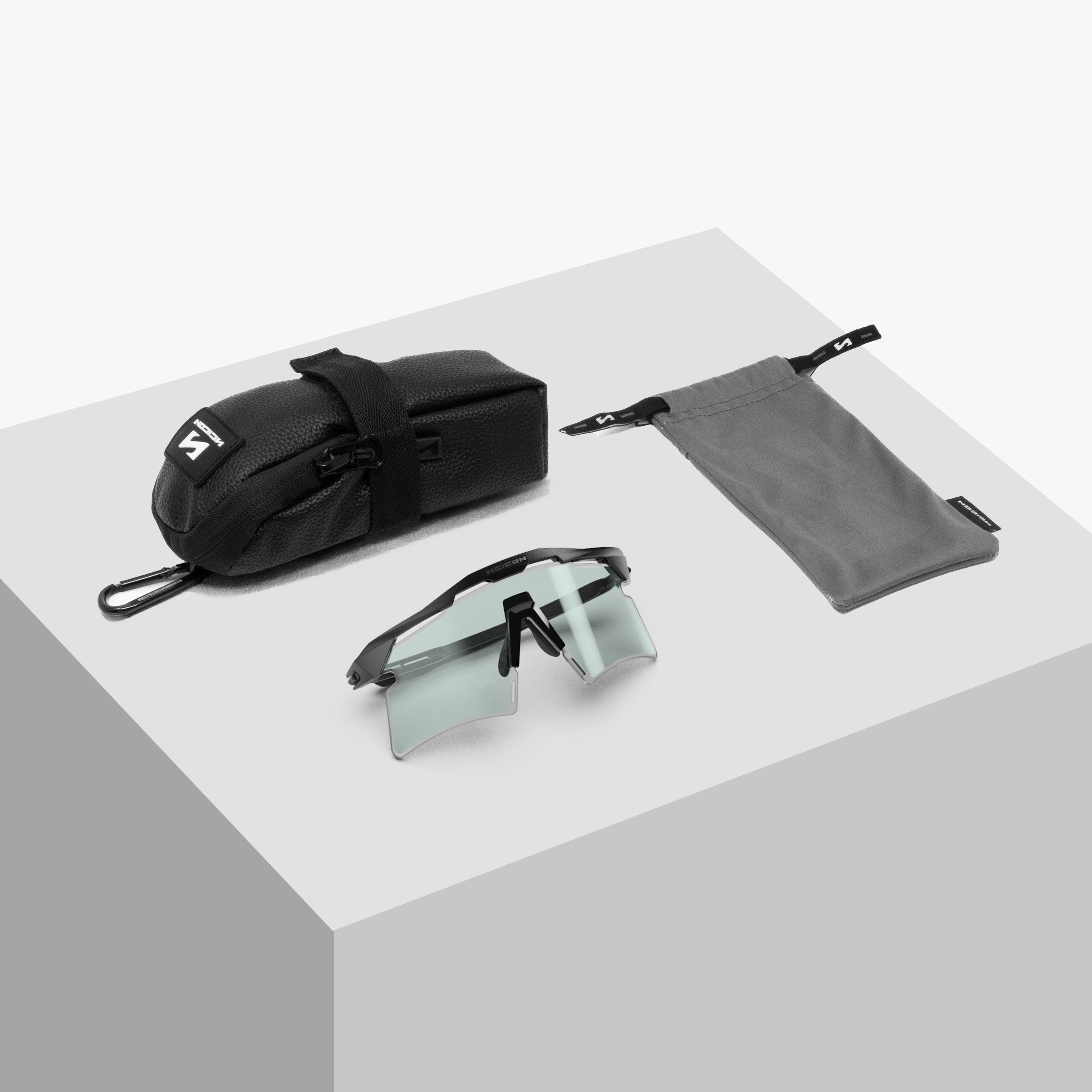 AEROSHADE 2.0 TITANIUM FOTOCROMATICO