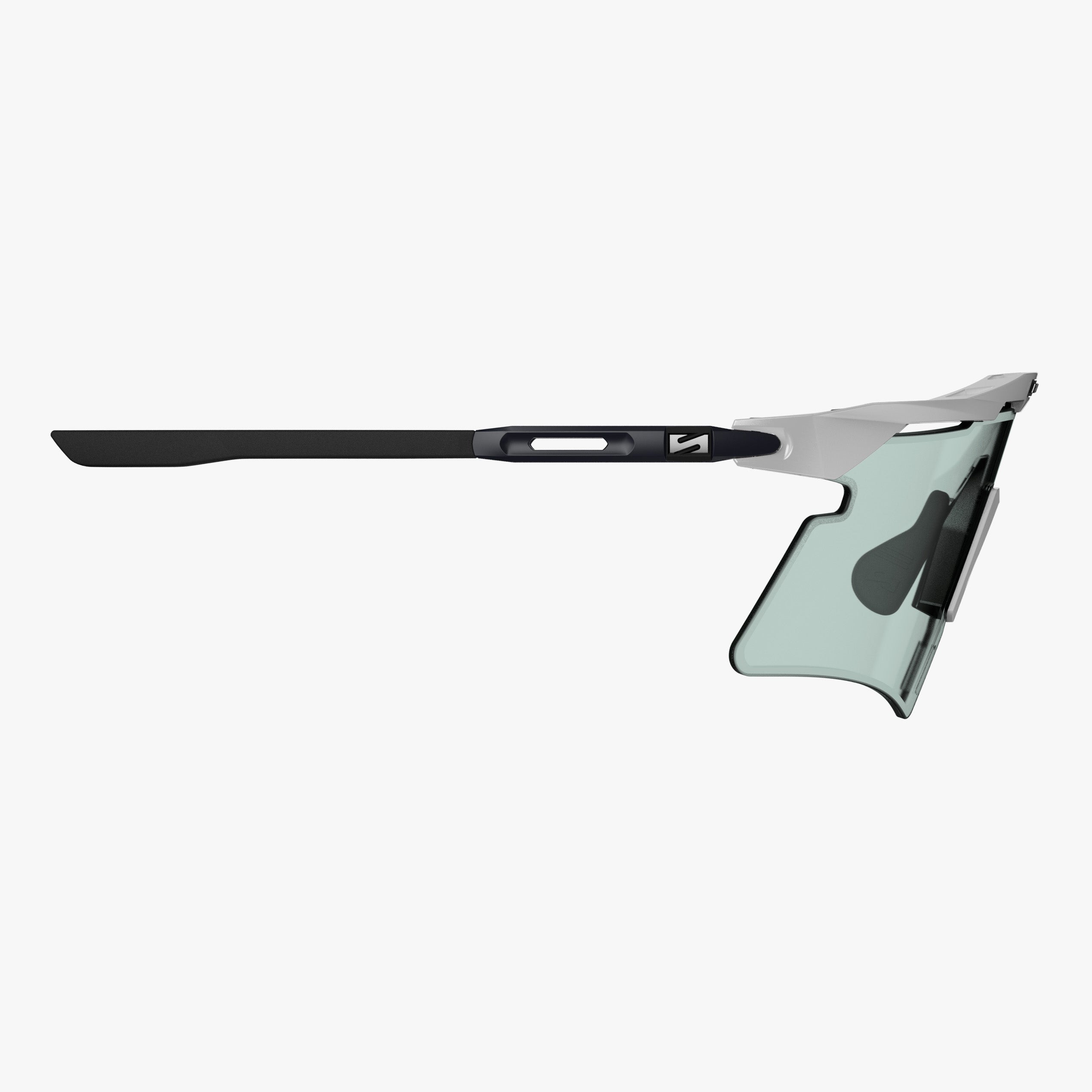 Aeroshade 2.0 Titanium Sport Sunglasses Photochromic | Scicon Sports