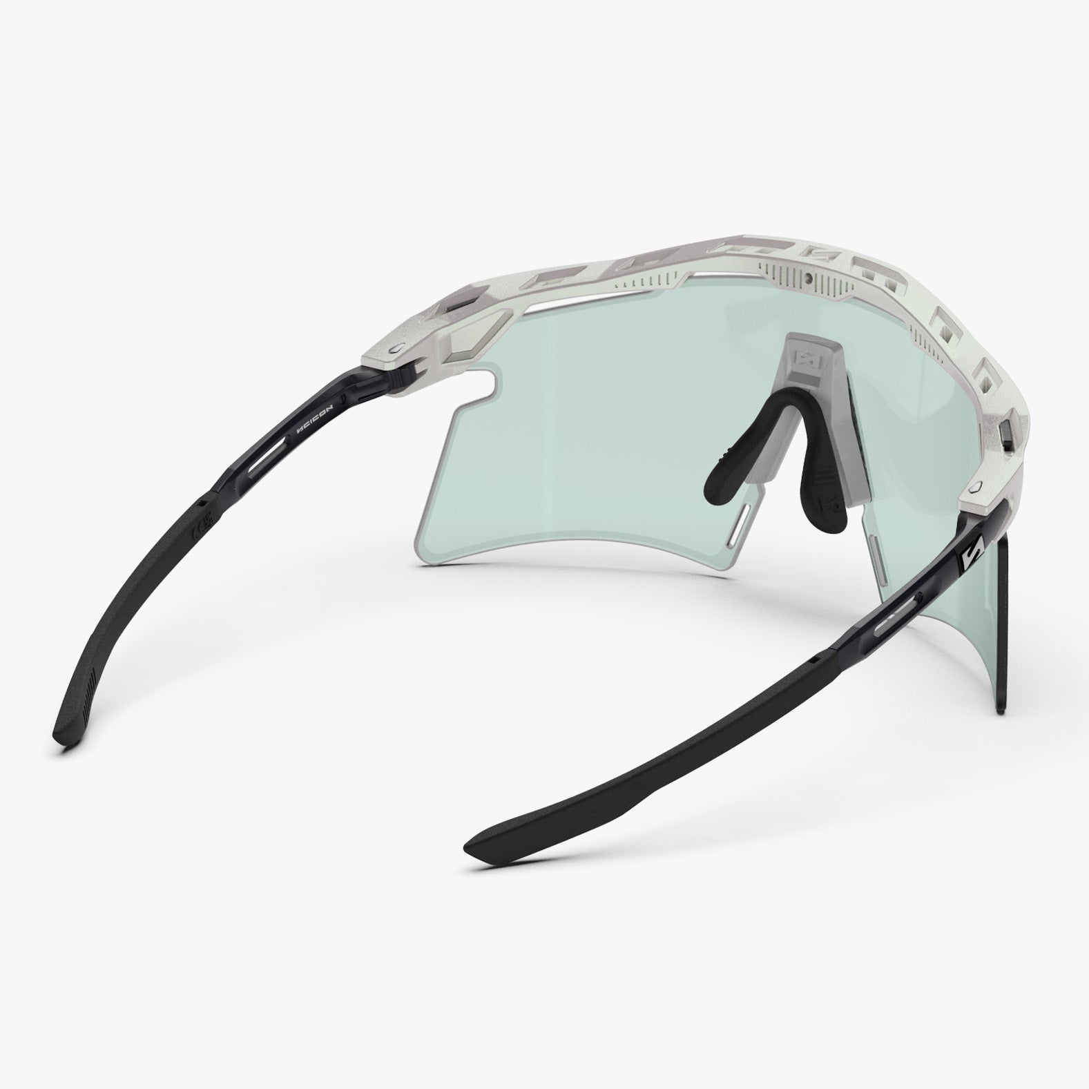 Aeroshade 2.0 Titanium Sport Sunglasses Photochromic | Scicon Sports