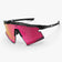 Aeroshade 2.0 Titanium Strake Matte Black Multimirror Sunburst hero