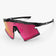 Aeroshade 2.0 Titanium Strake Matte Black Multimirror Sunburst hero