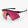 Aeroshade 2.0 Titanium Strake Black Crystal Gloss Multimirror Sunburst hero