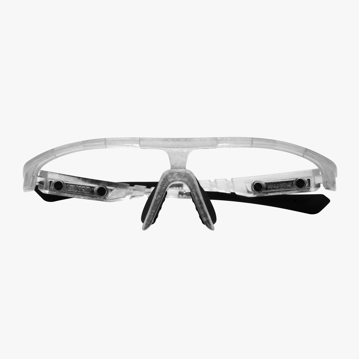 Aerotech frame frozen