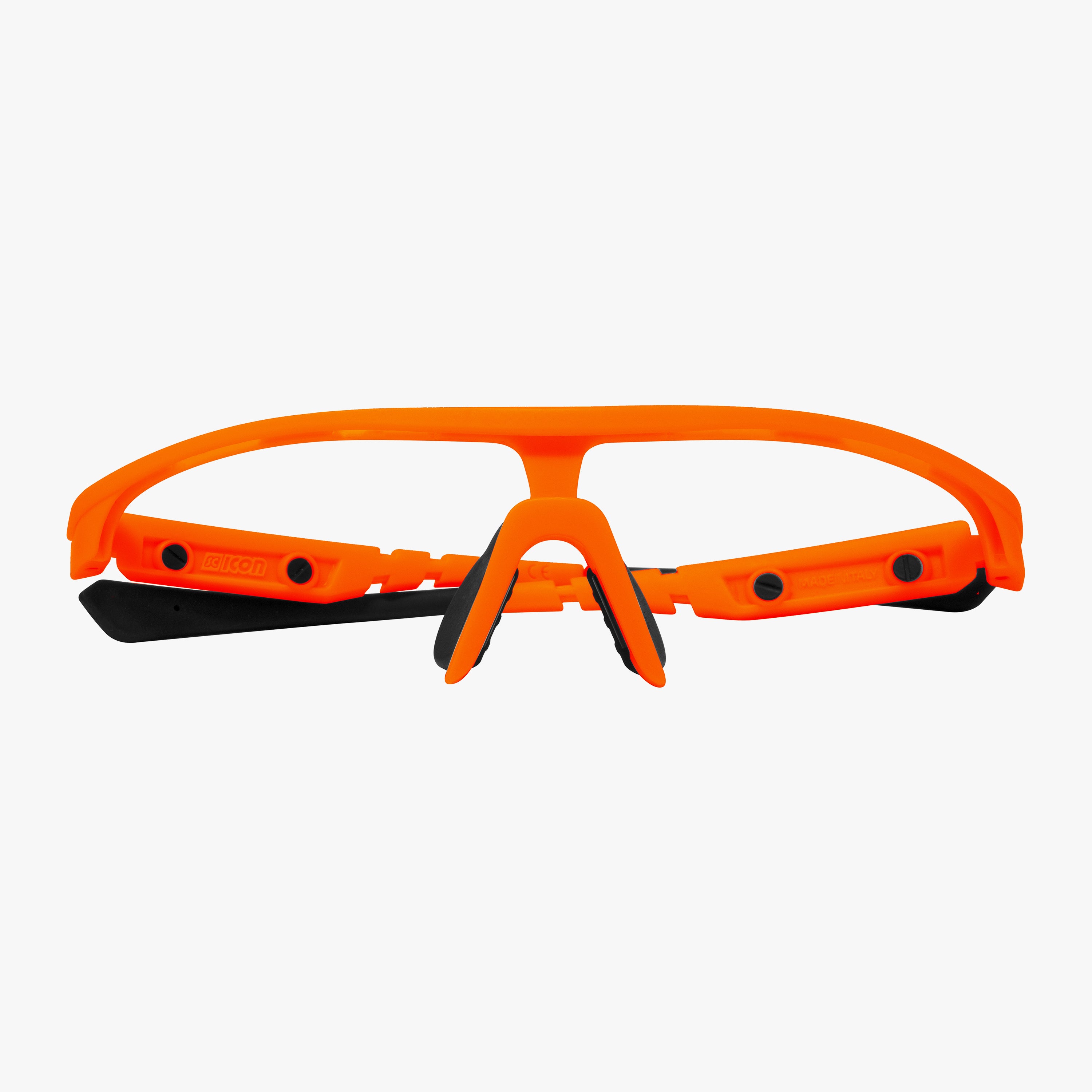 Scicon Montatura ricambio Occhiali Aerotech Arancio Fluorescente