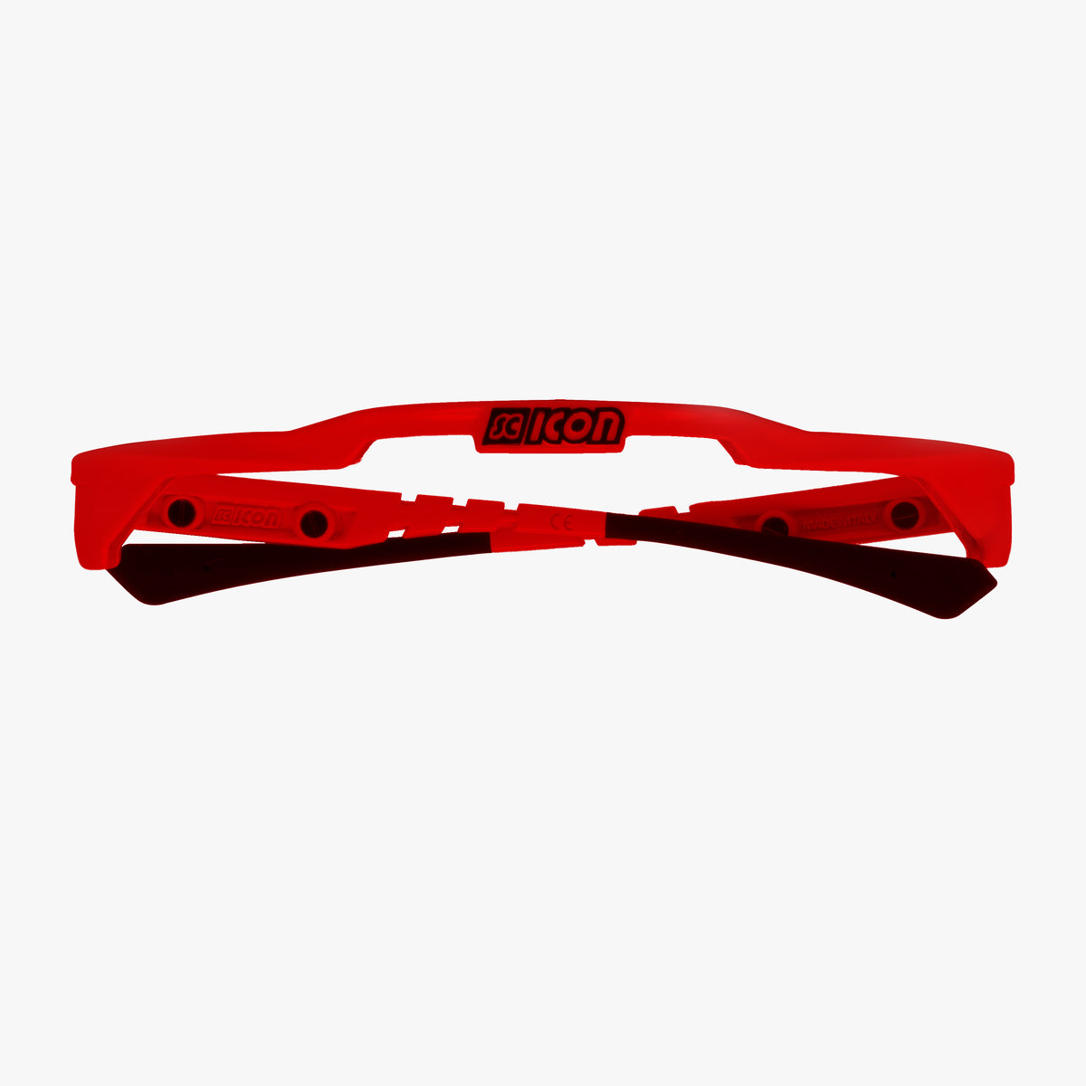 aeroshade frame red