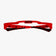 aeroshade frame red