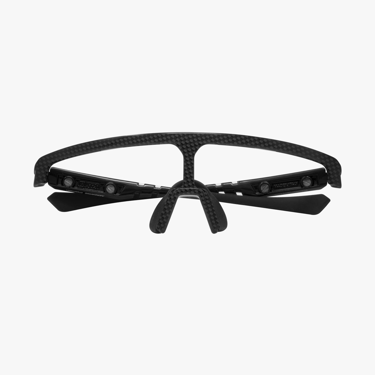 aerowing frame carbon matt