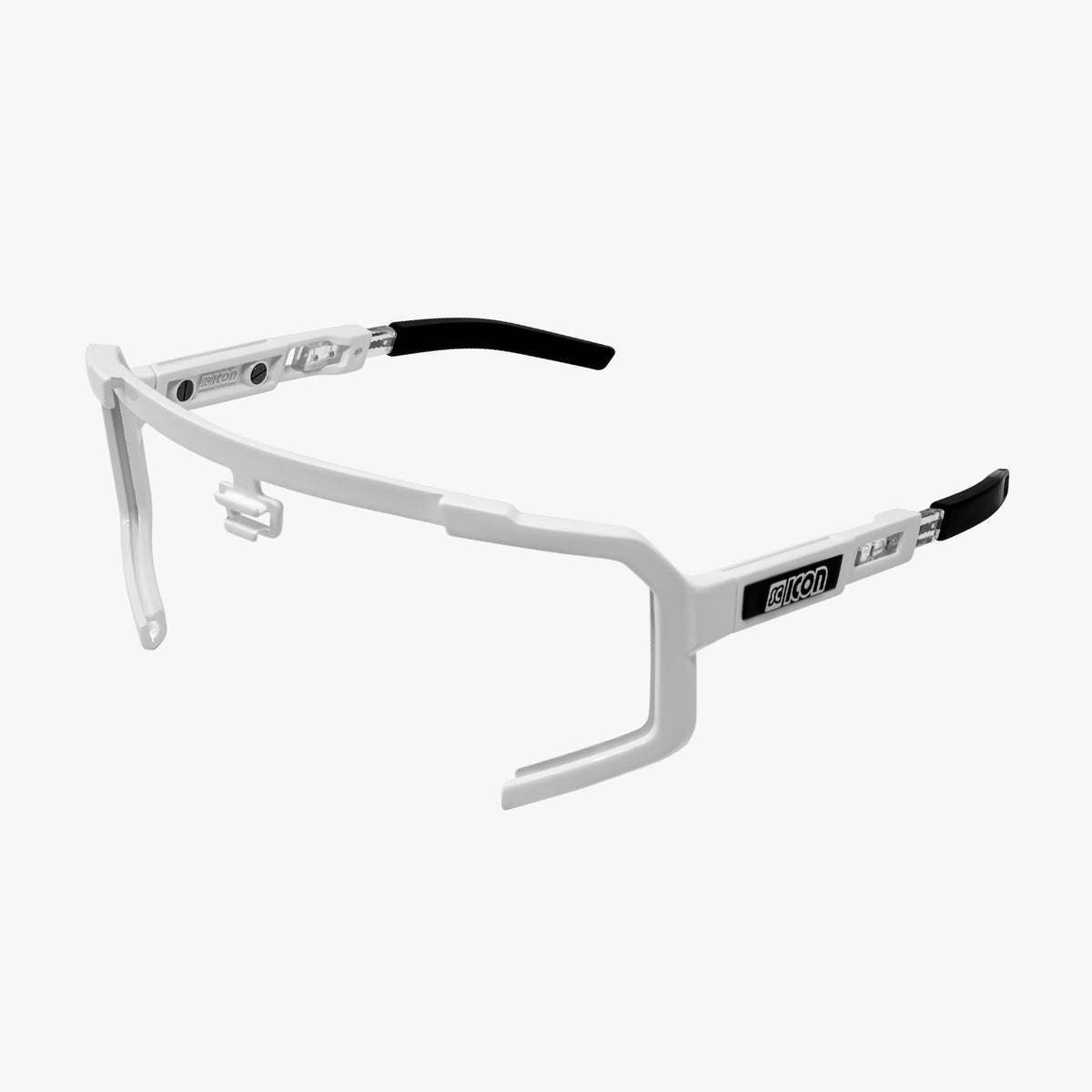 Aeroscope Frame White