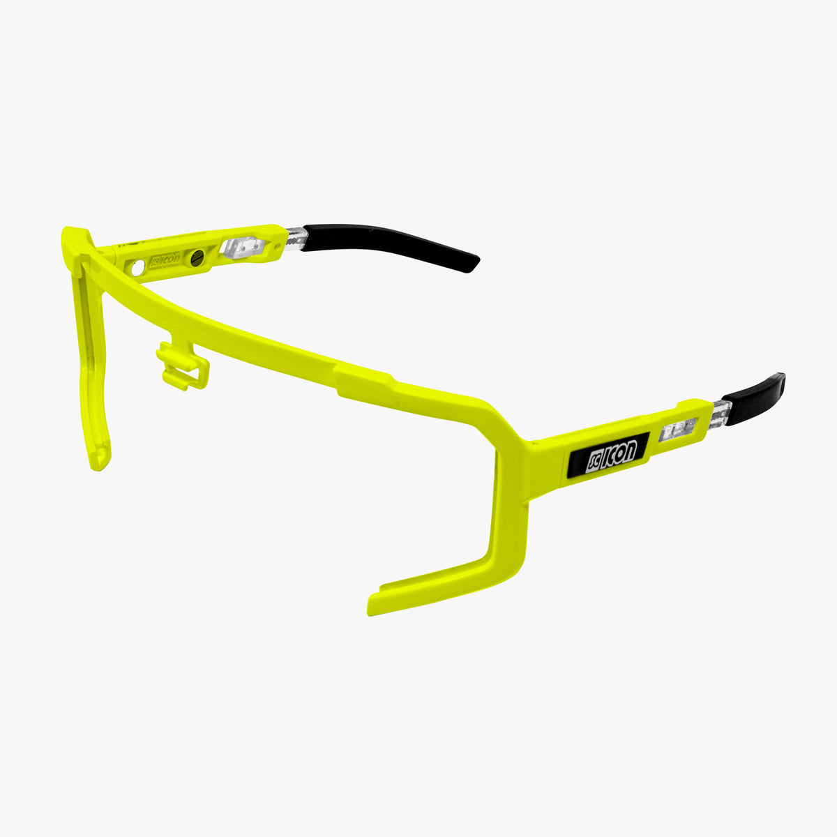 Aeroscope Frame yellow fluo