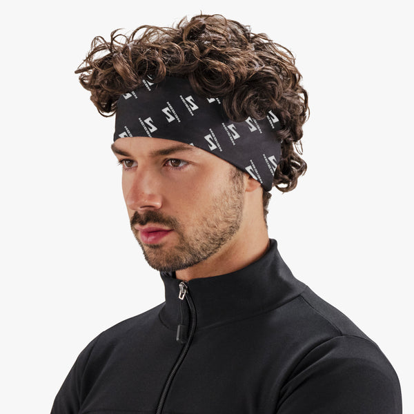 Bandeau D'hiver Pour Le Cyclisme Et Les Sports De Plein Air