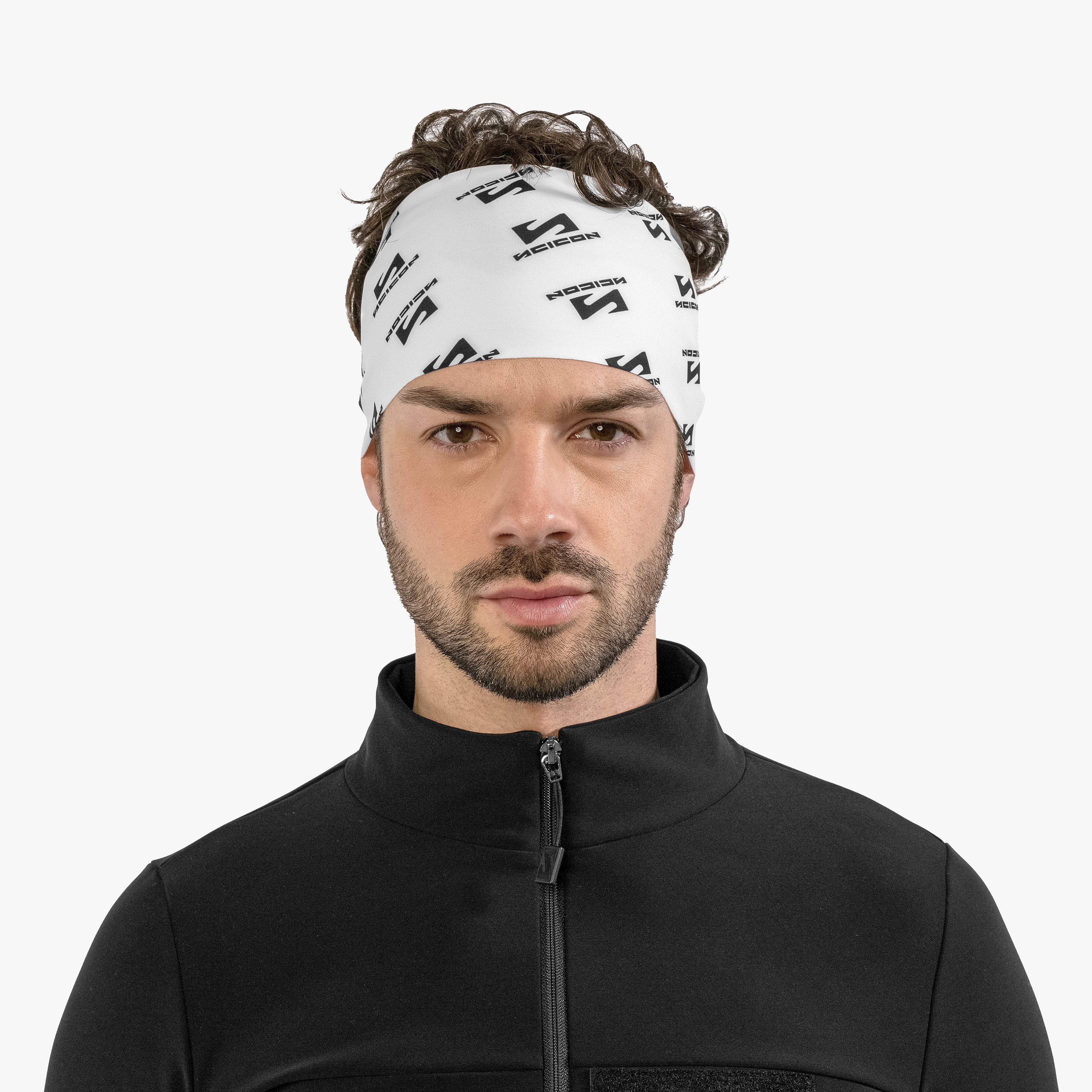 BANDEAU DE SPORT HIVER SC PATTERN