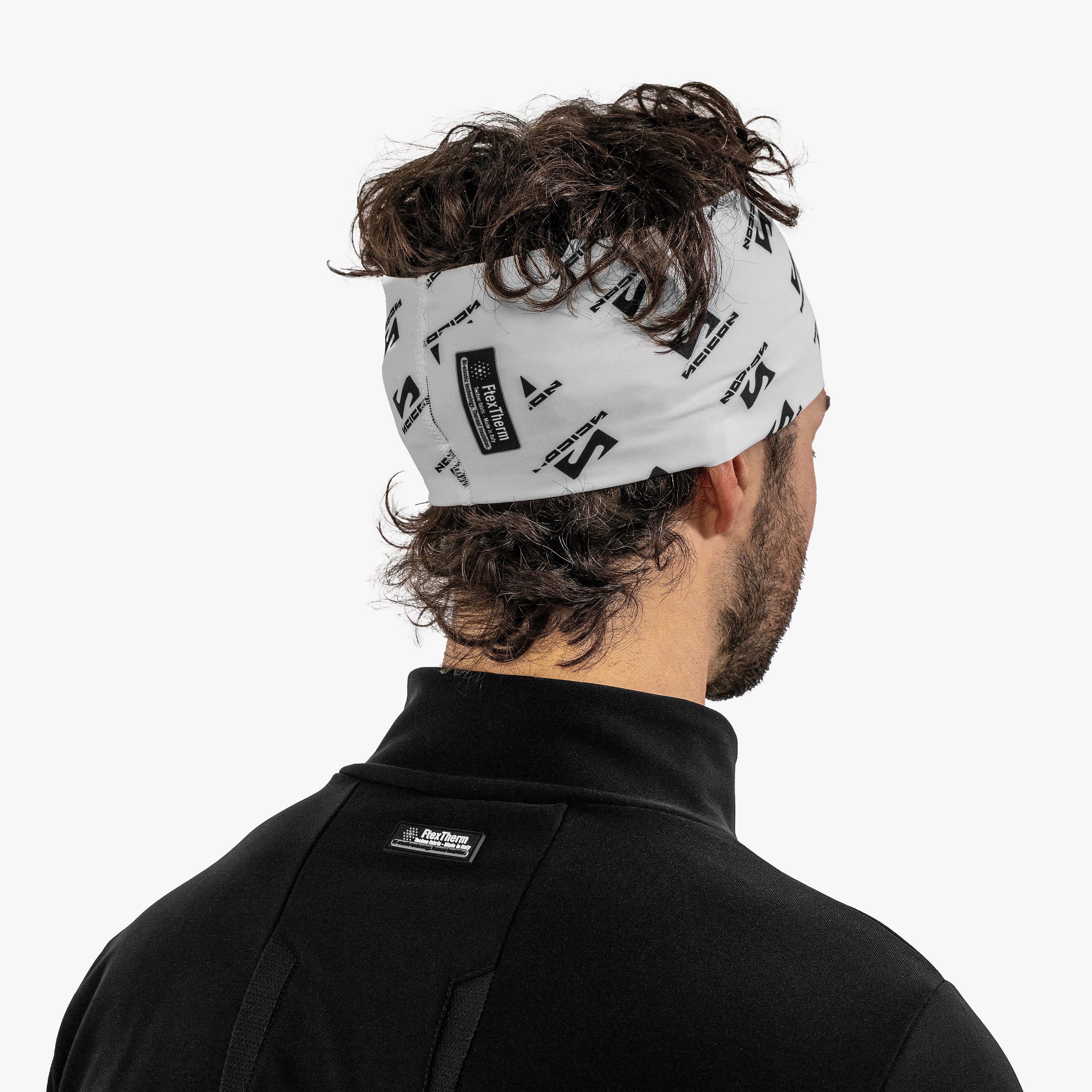 BANDEAU DE SPORT HIVER SC PATTERN