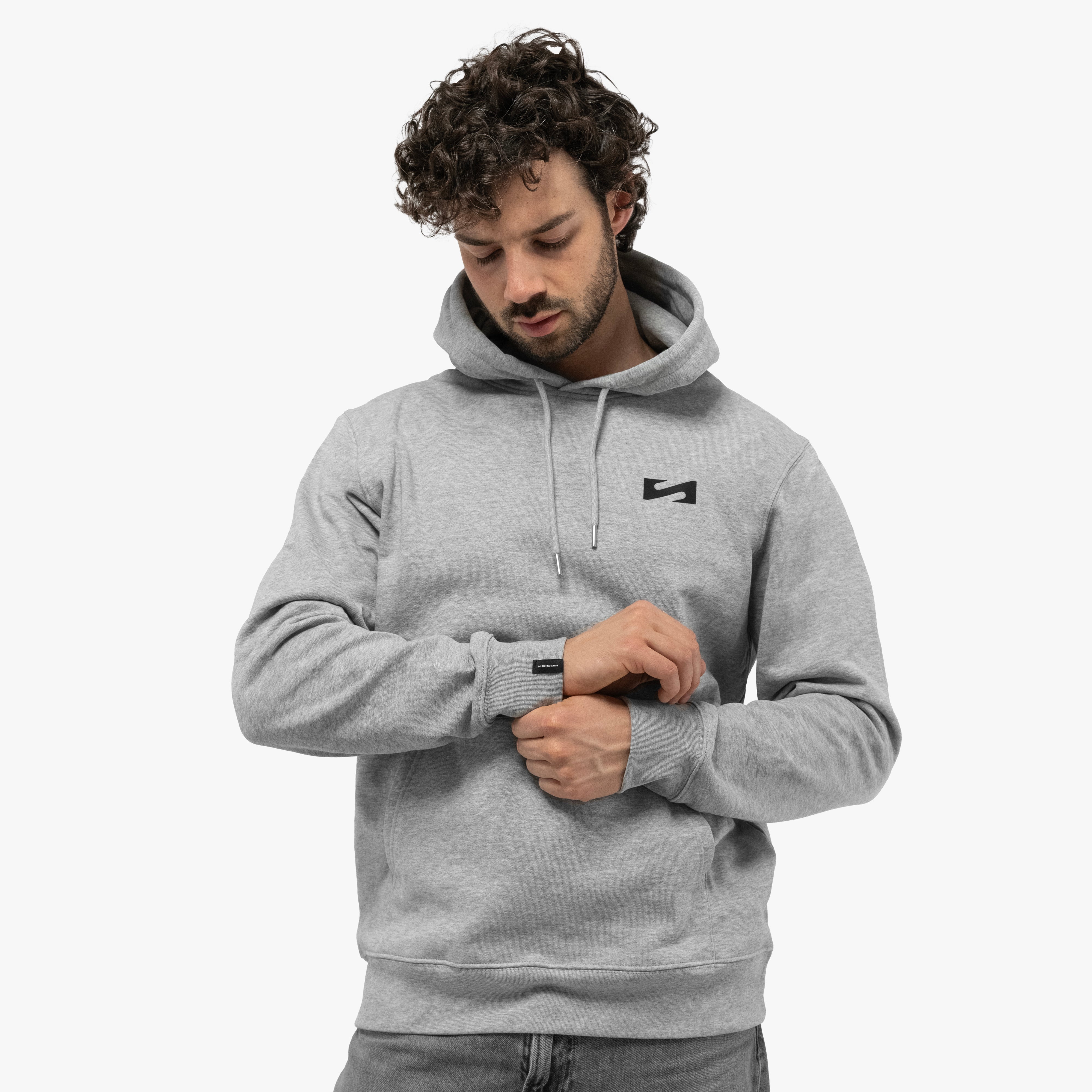 IRON HOODIE