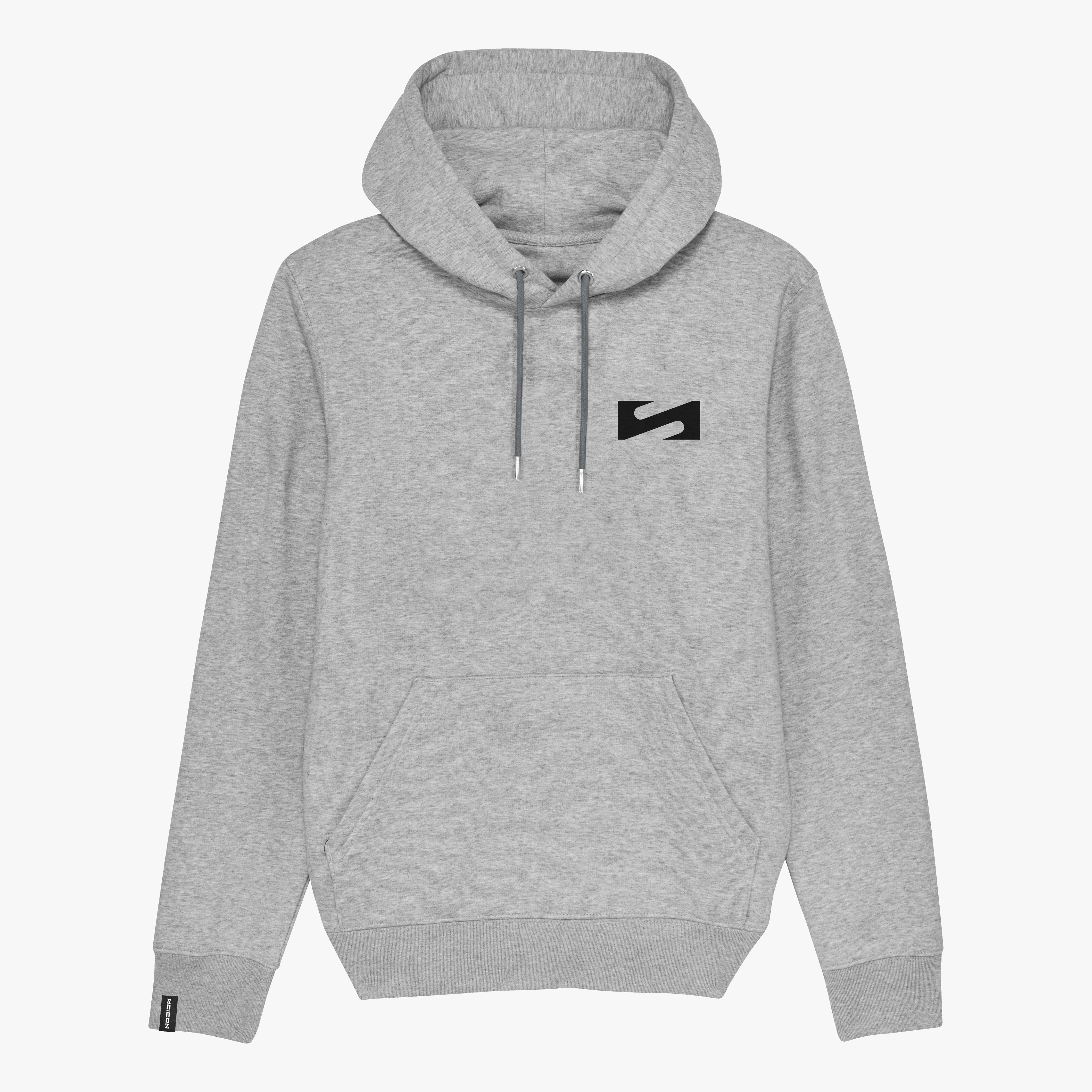 SWEAT À CAPUCHE IRON