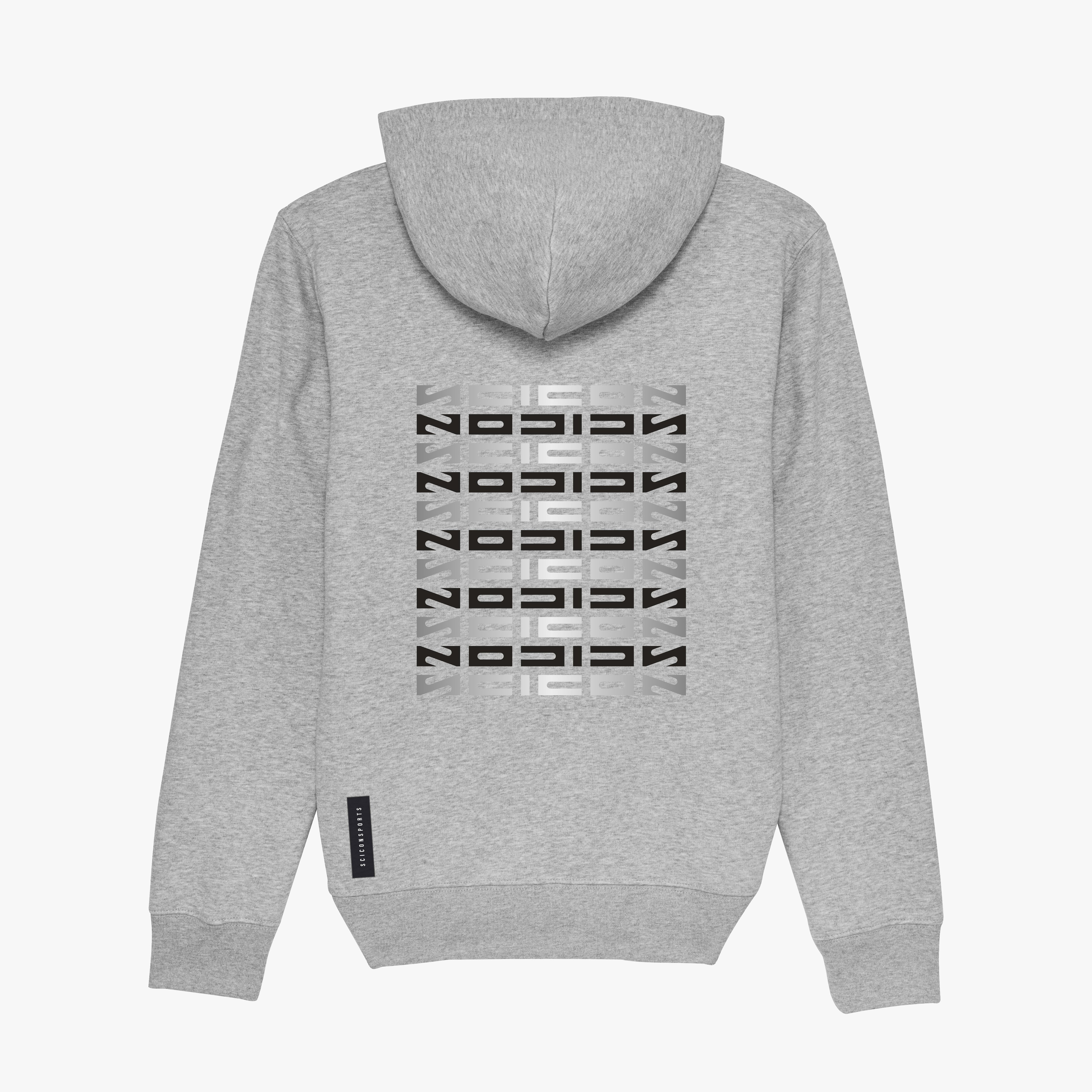 SWEAT À CAPUCHE IRON