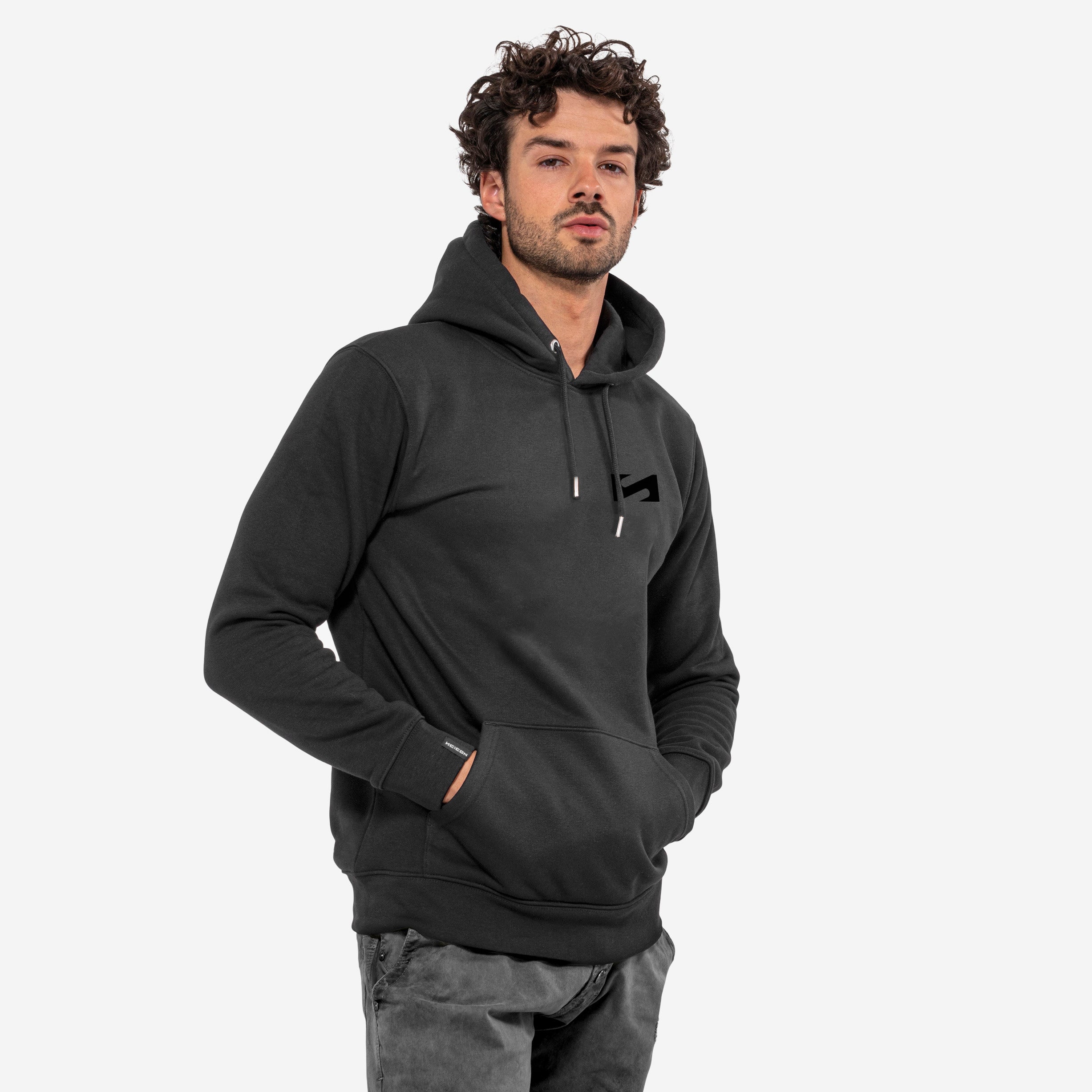 SWEAT À CAPUCHE SKULL