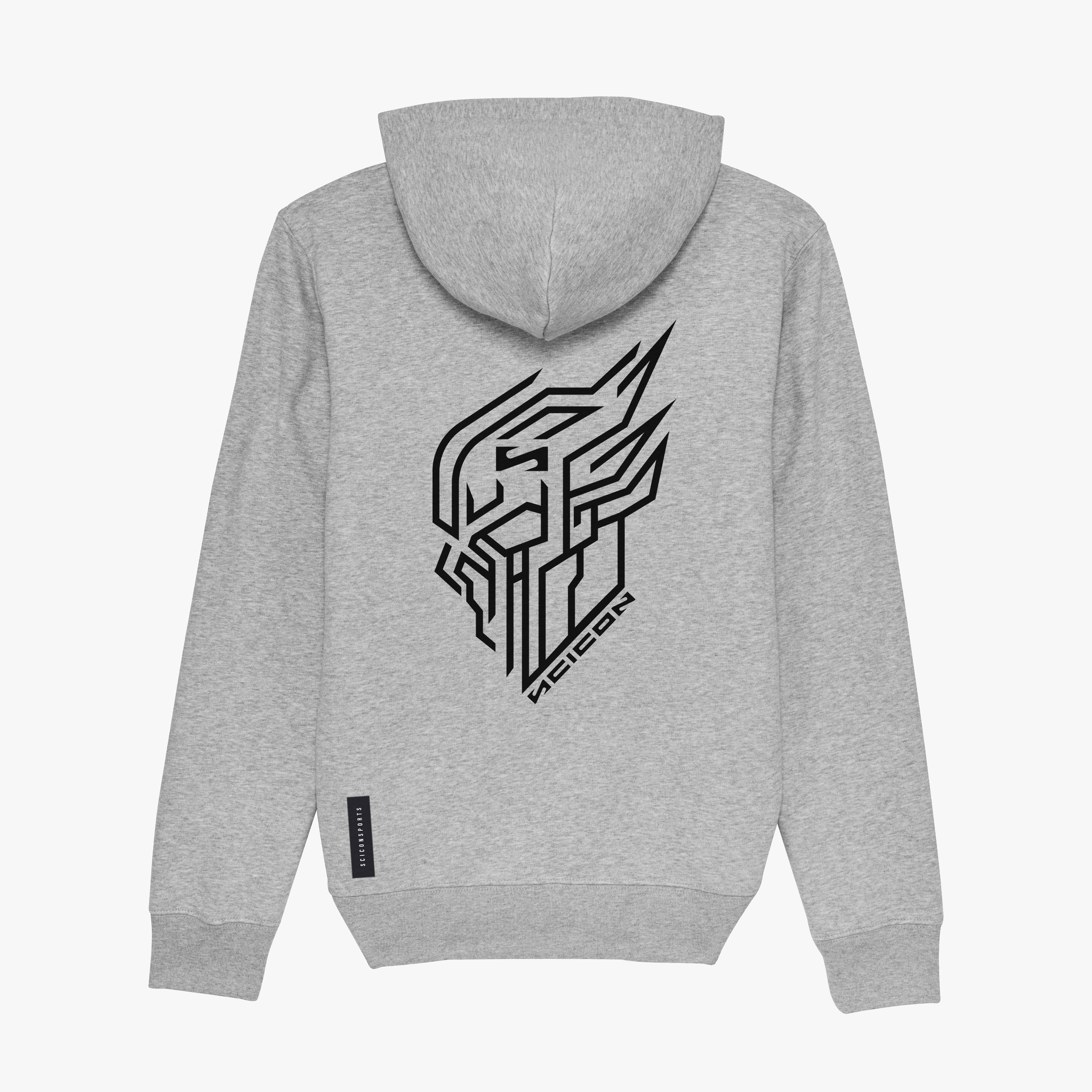 SWEAT À CAPUCHE SKULL