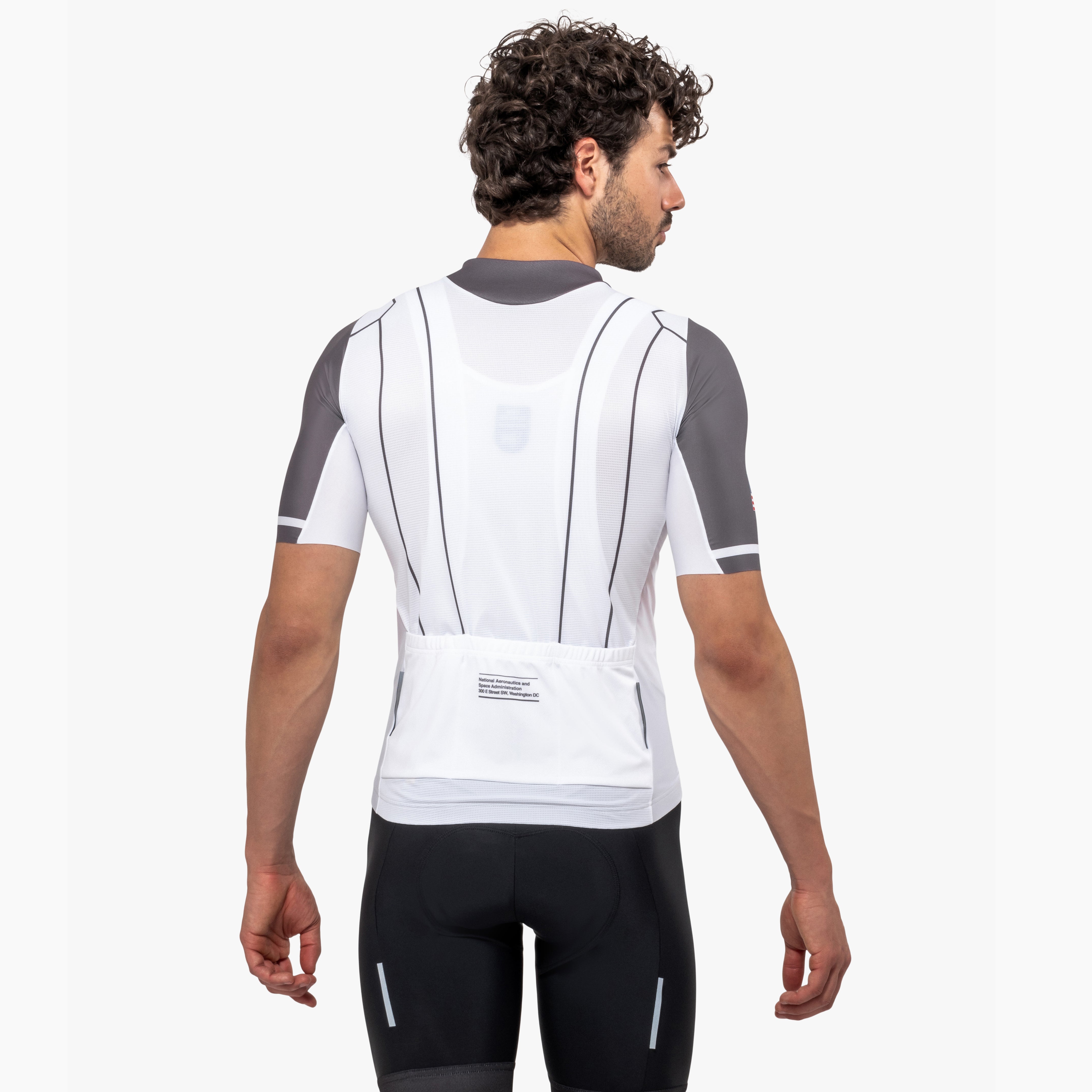 MAGLIA CICLISMO X-OVER - SPACE AGENCY 01