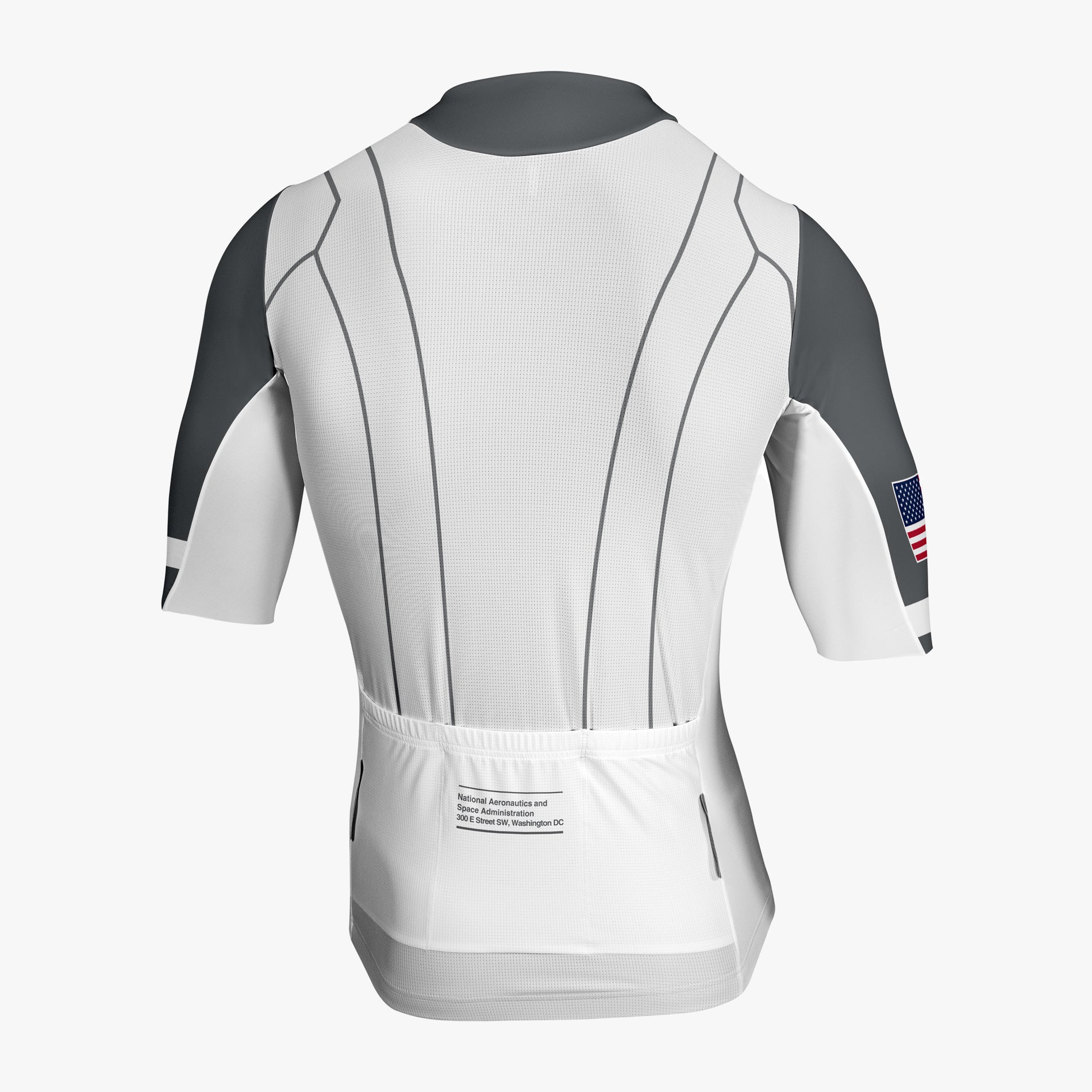 SPACE AGENCY X-OVER CYCLING JERSEY 01