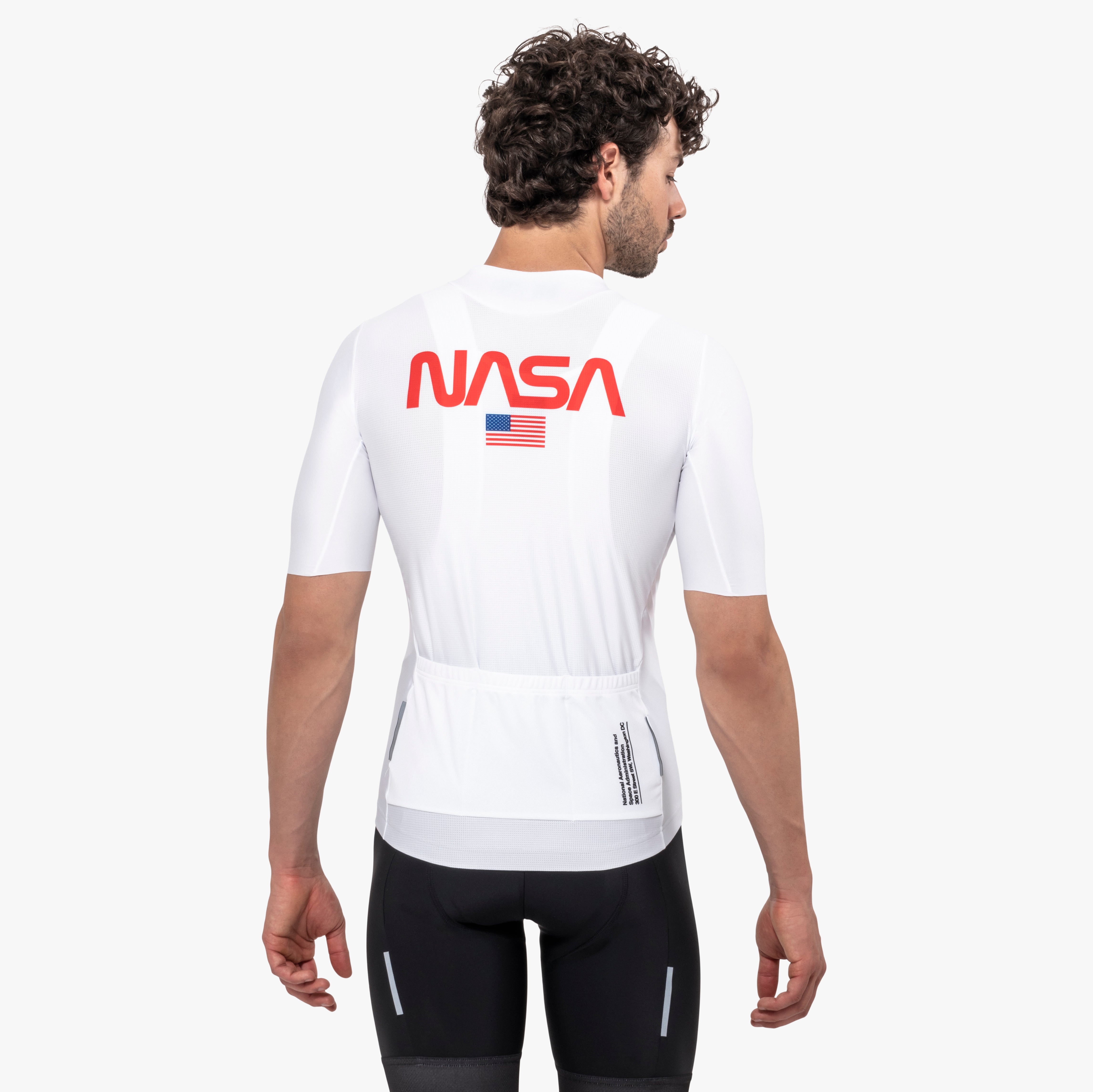 MAGLIA CICLISMO X-OVER - SPACE AGENCY 03