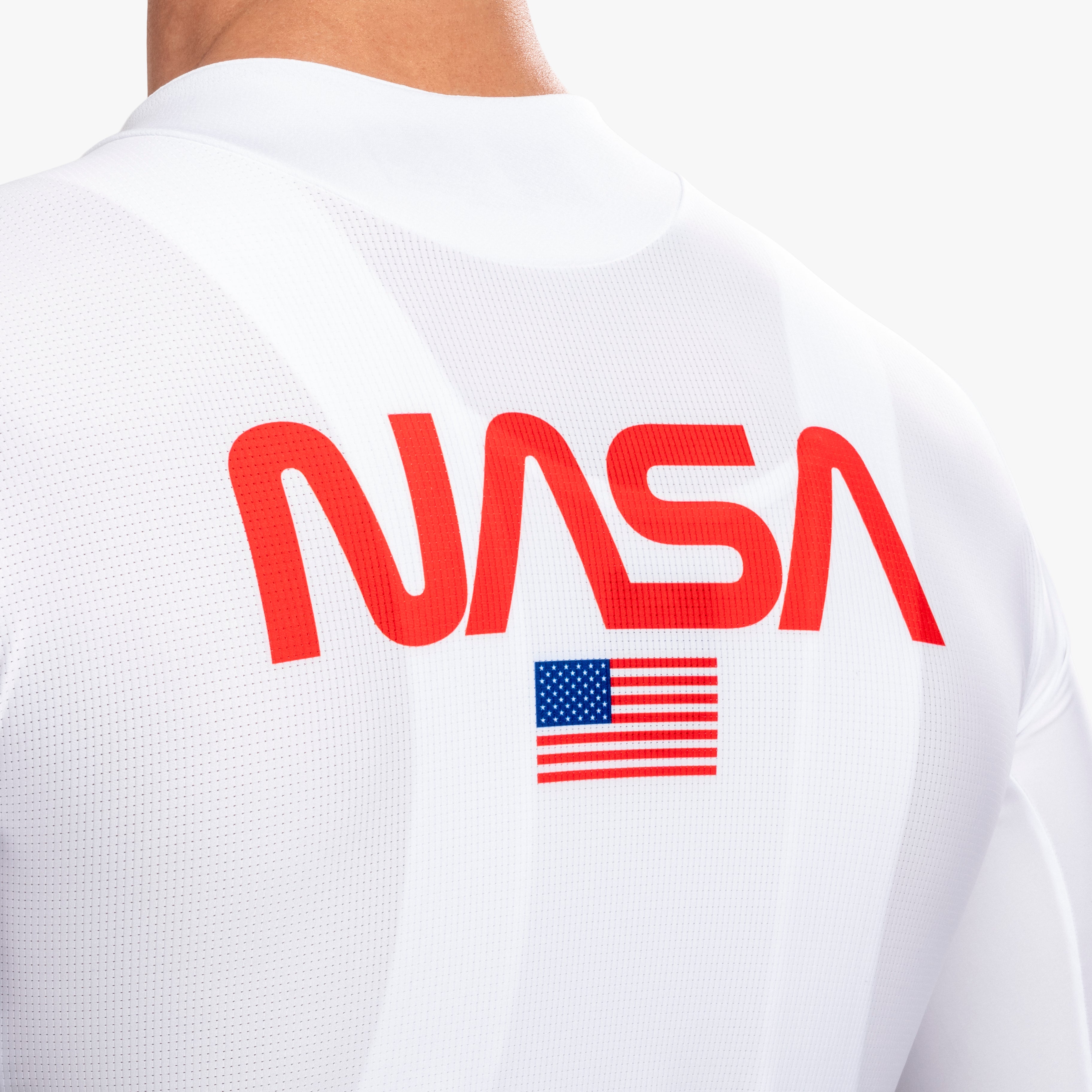 MAILLOT CYCLISME SPACE AGENCY X-OVER 03