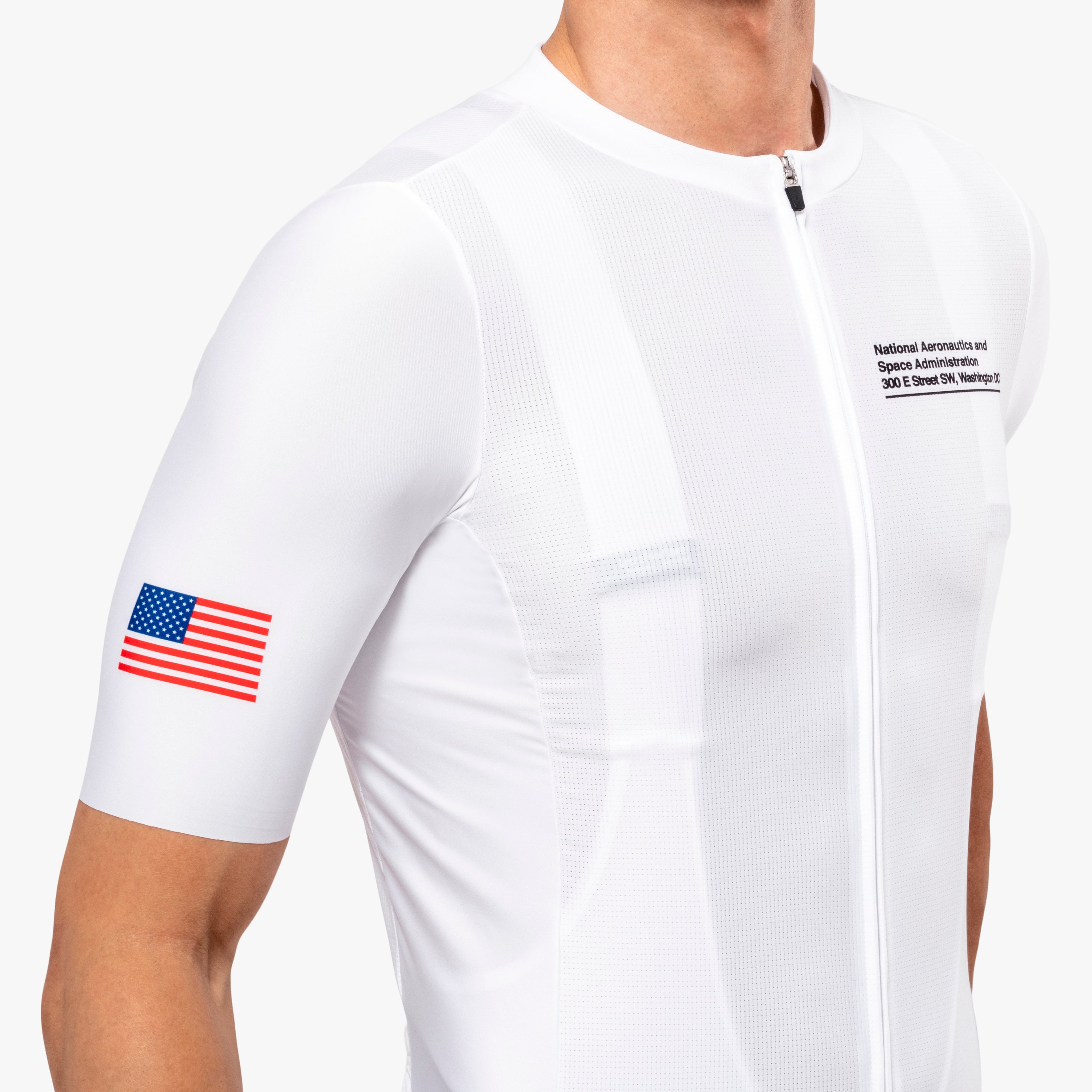 SPACE AGENCY X-OVER CYCLING JERSEY 03