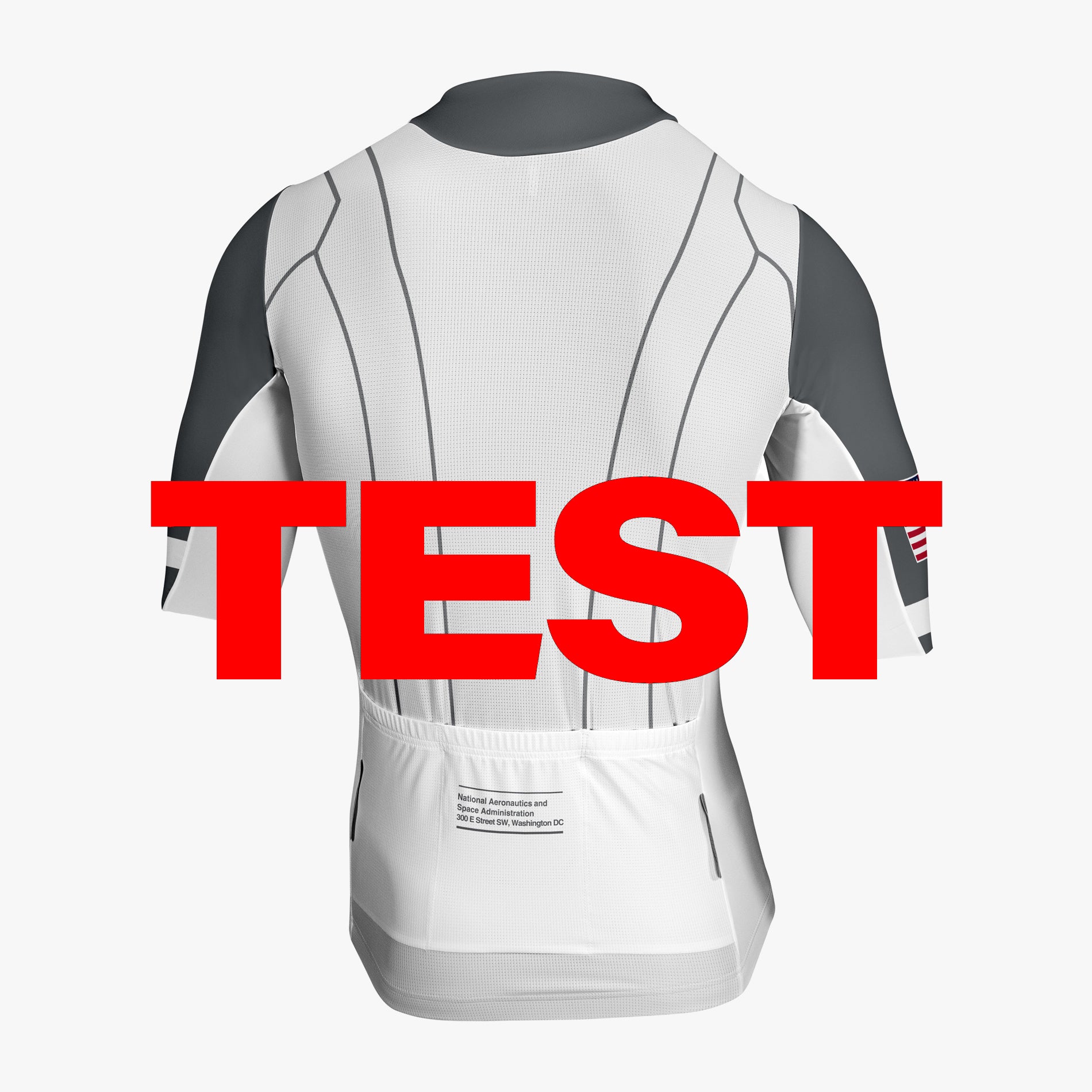 MAILLOT DE CICLISMO X-OVER - SPACE AGENCY 03