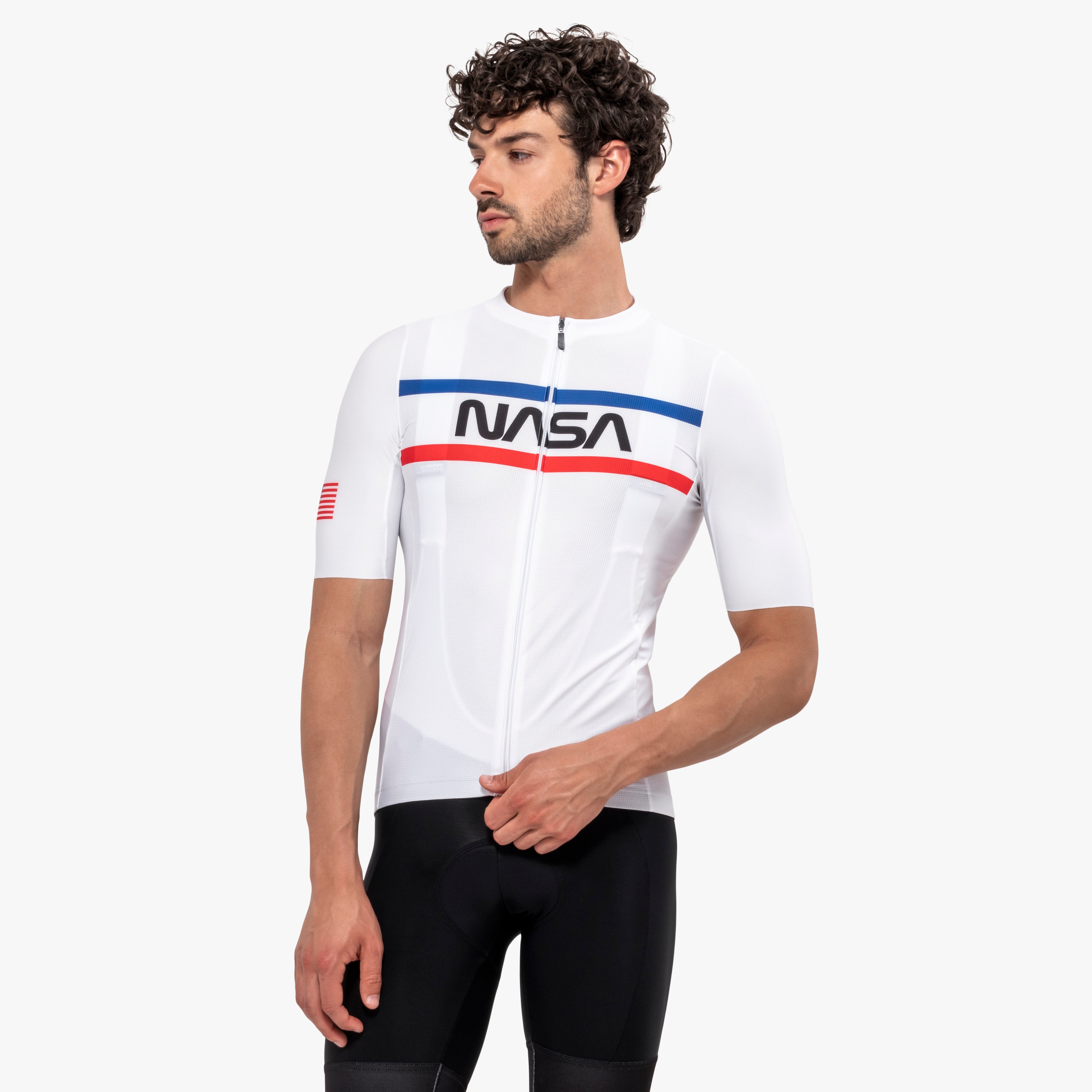 SPACE AGENCY X-OVER FAHRRADTRIKOT 05