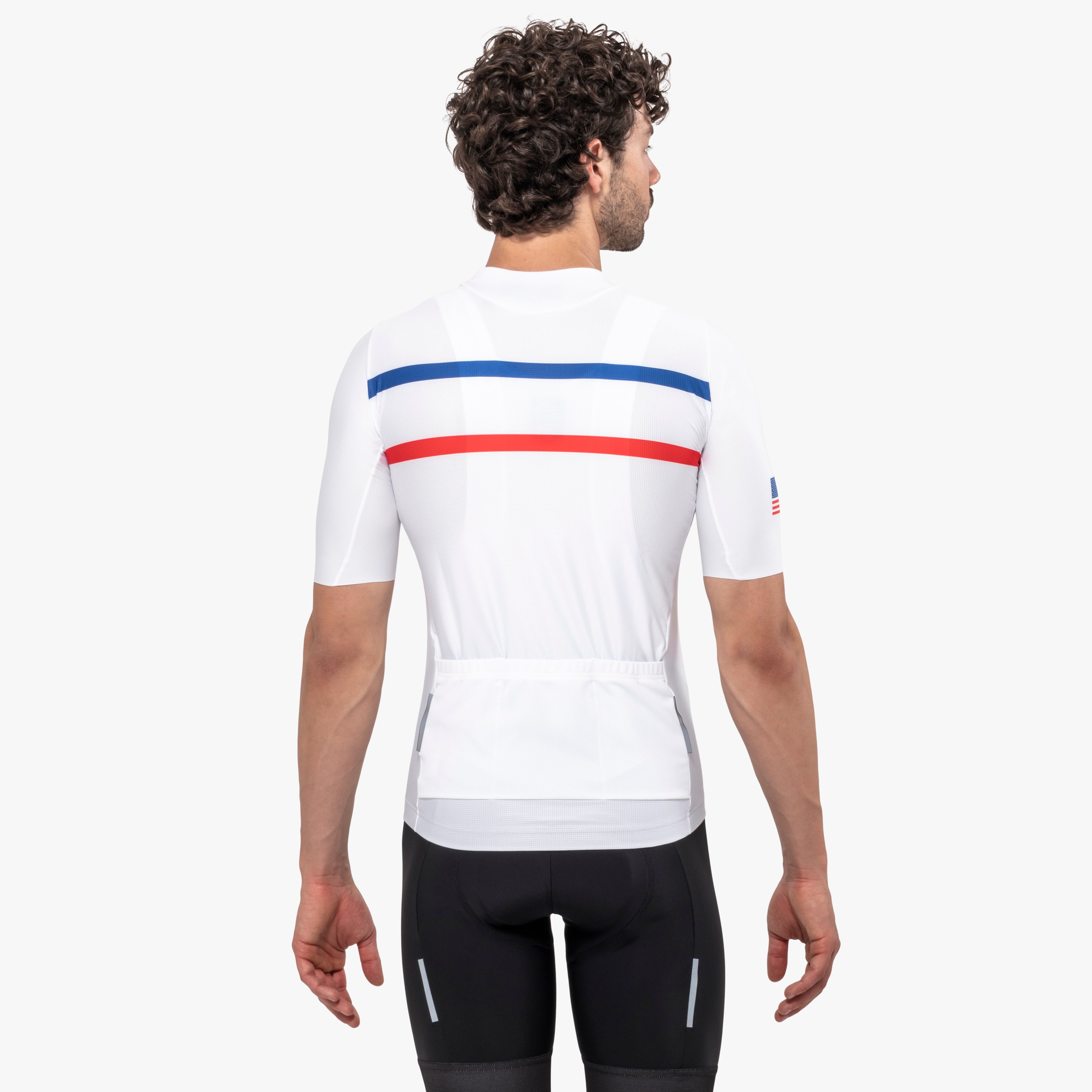 SPACE AGENCY X-OVER CYCLING JERSEY 05