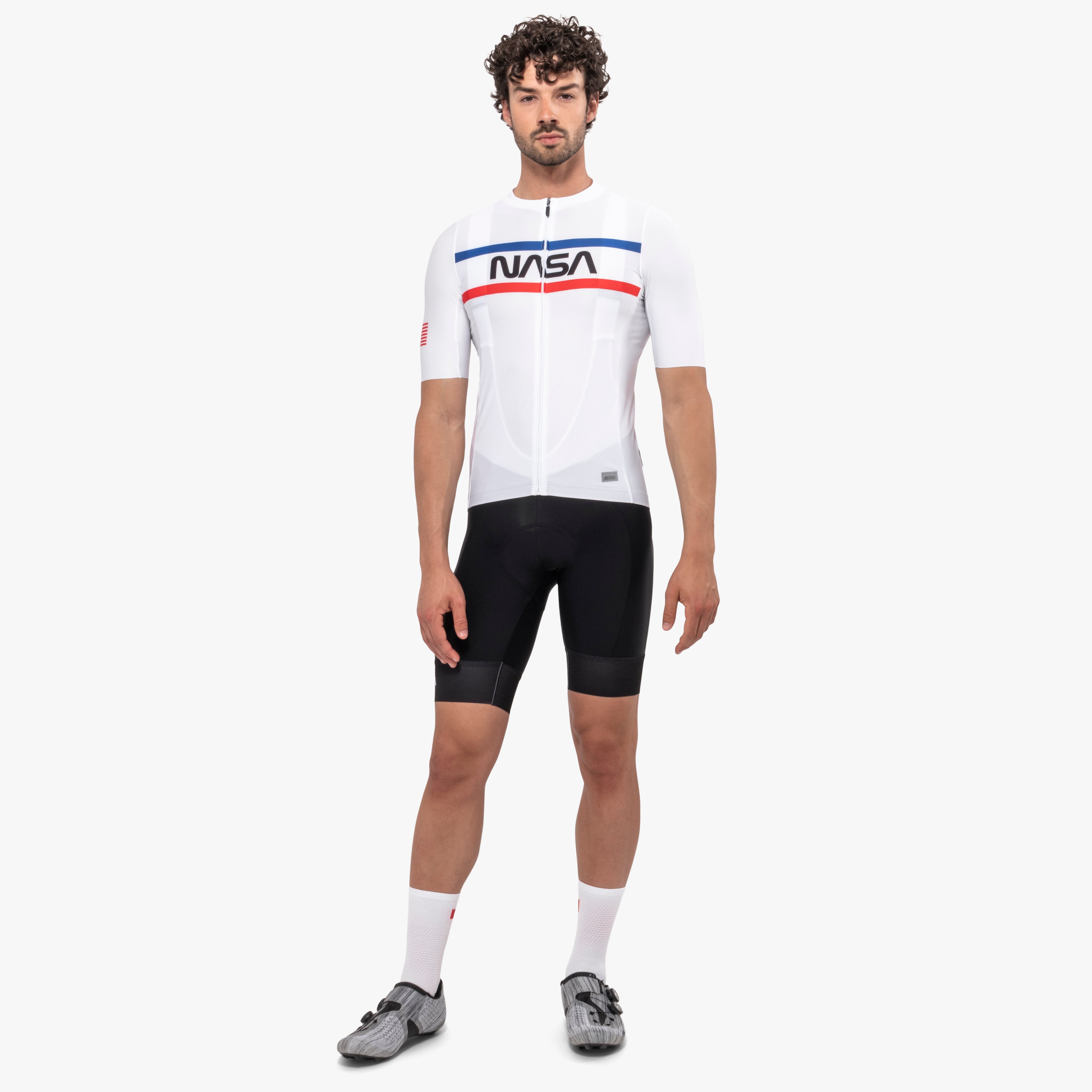 SPACE AGENCY X-OVER CYCLING JERSEY 05