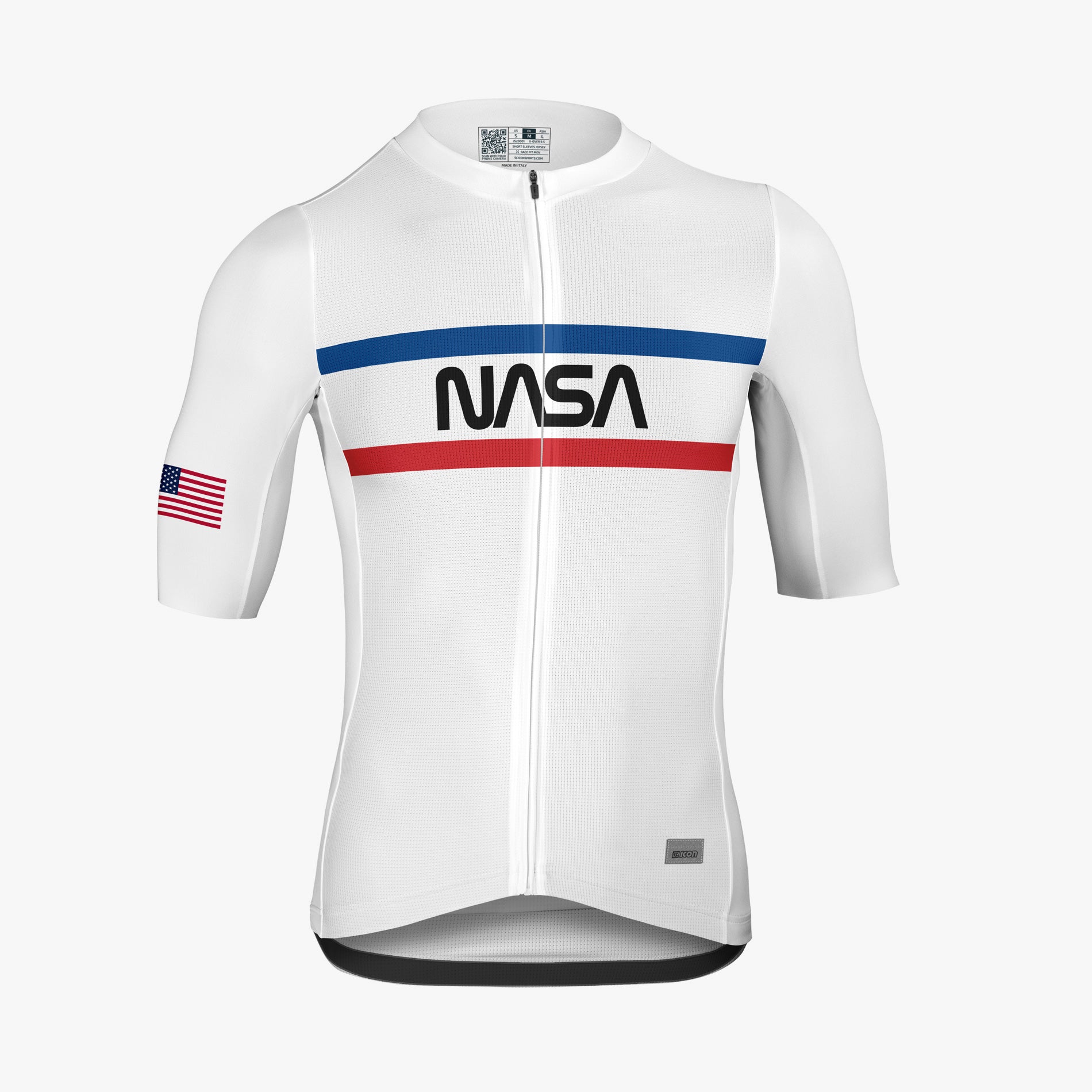 MAILLOT DE CICLISMO X-OVER - SPACE AGENCY 05