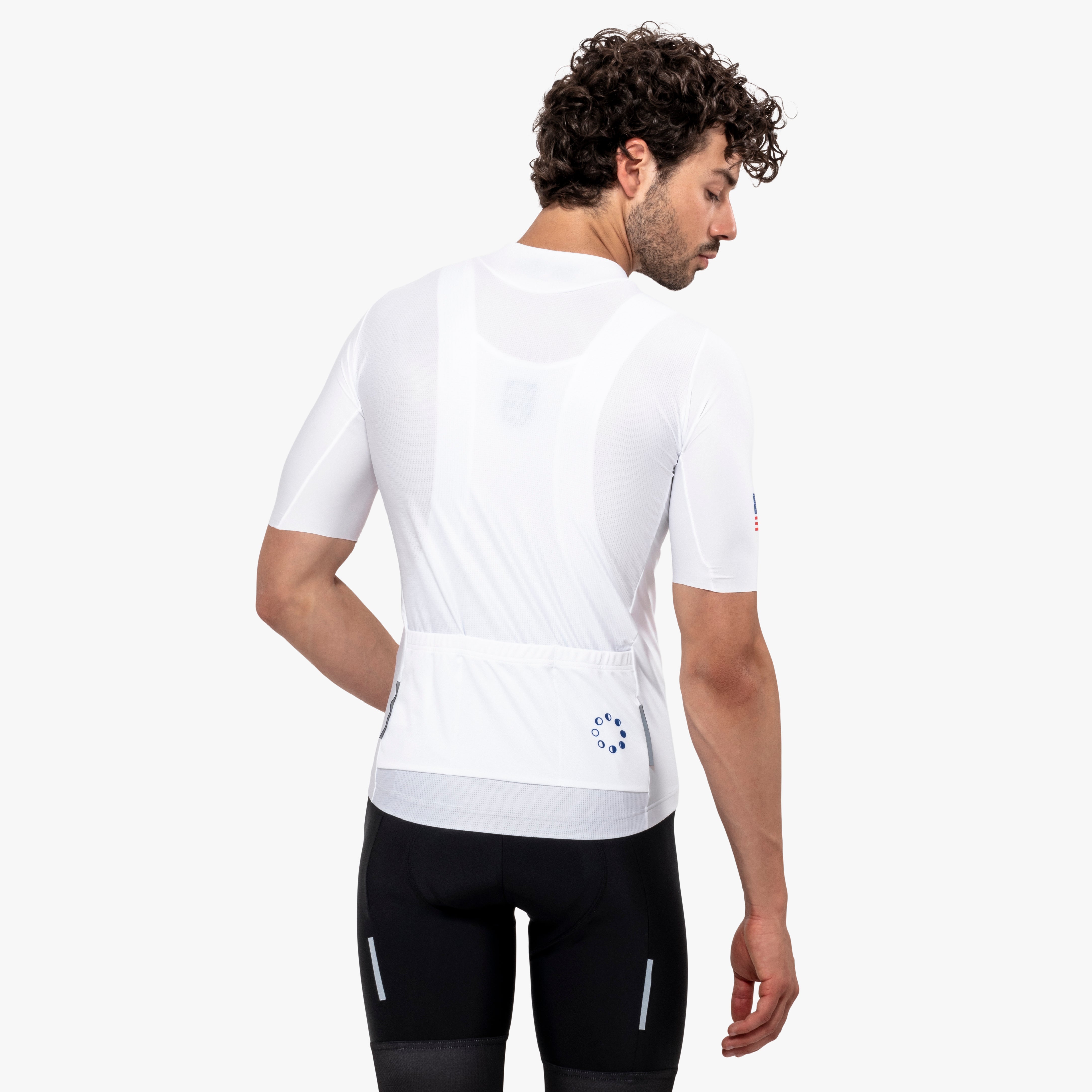 SPACE AGENCY X-OVER CYCLING JERSEY 06